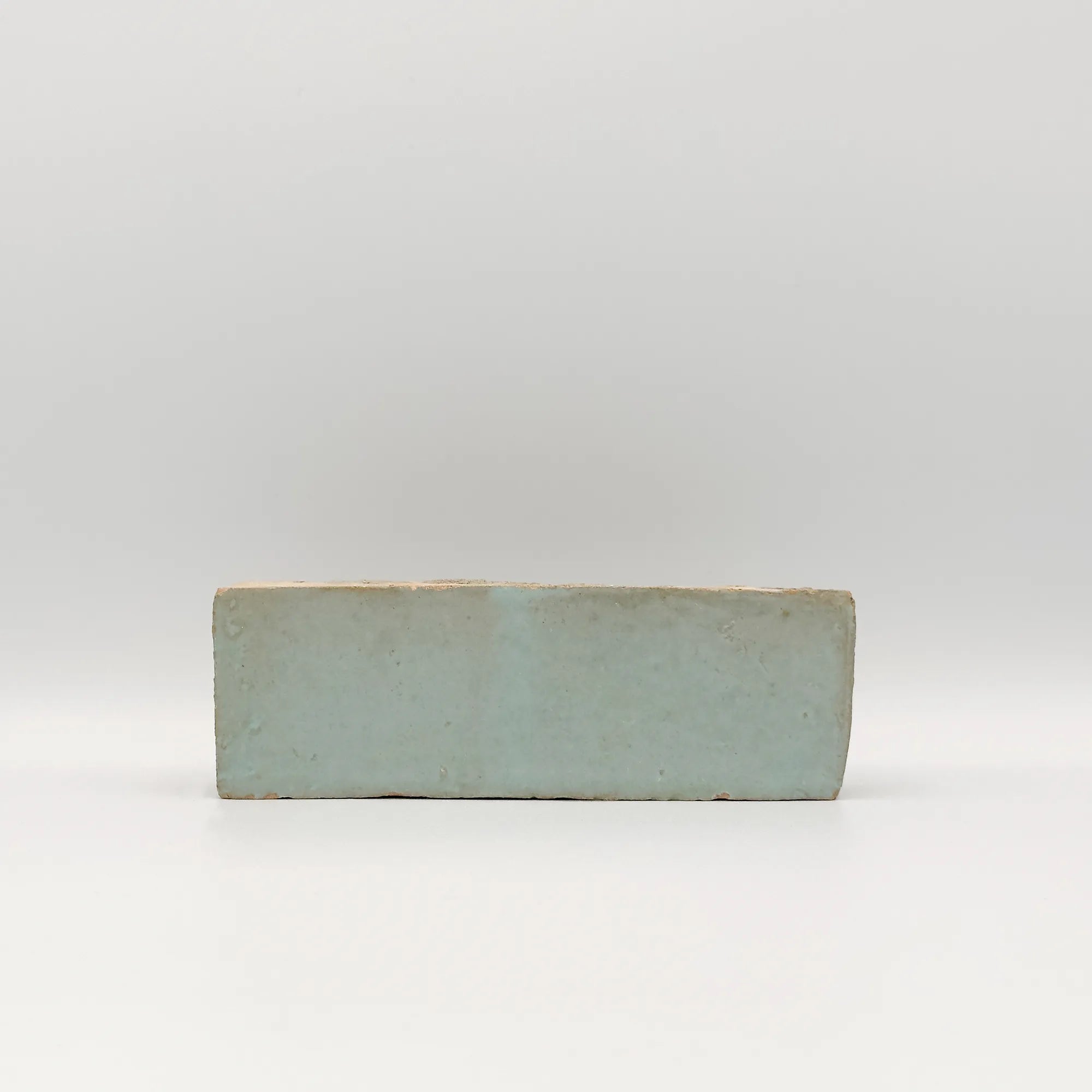 Bejmat émaillé | BLEU PIERRE PÂLE