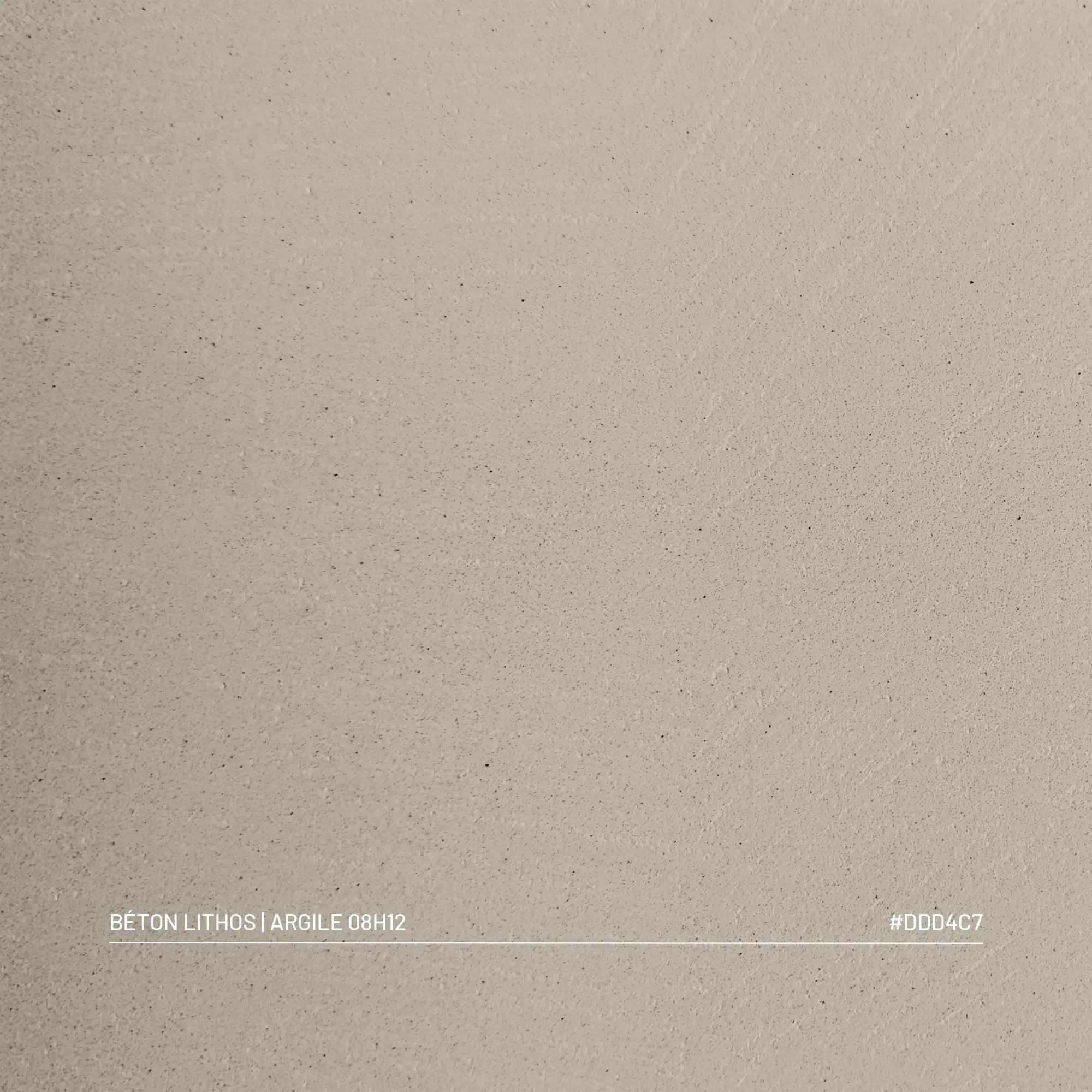 Kit Béton Lithos | ARGILE