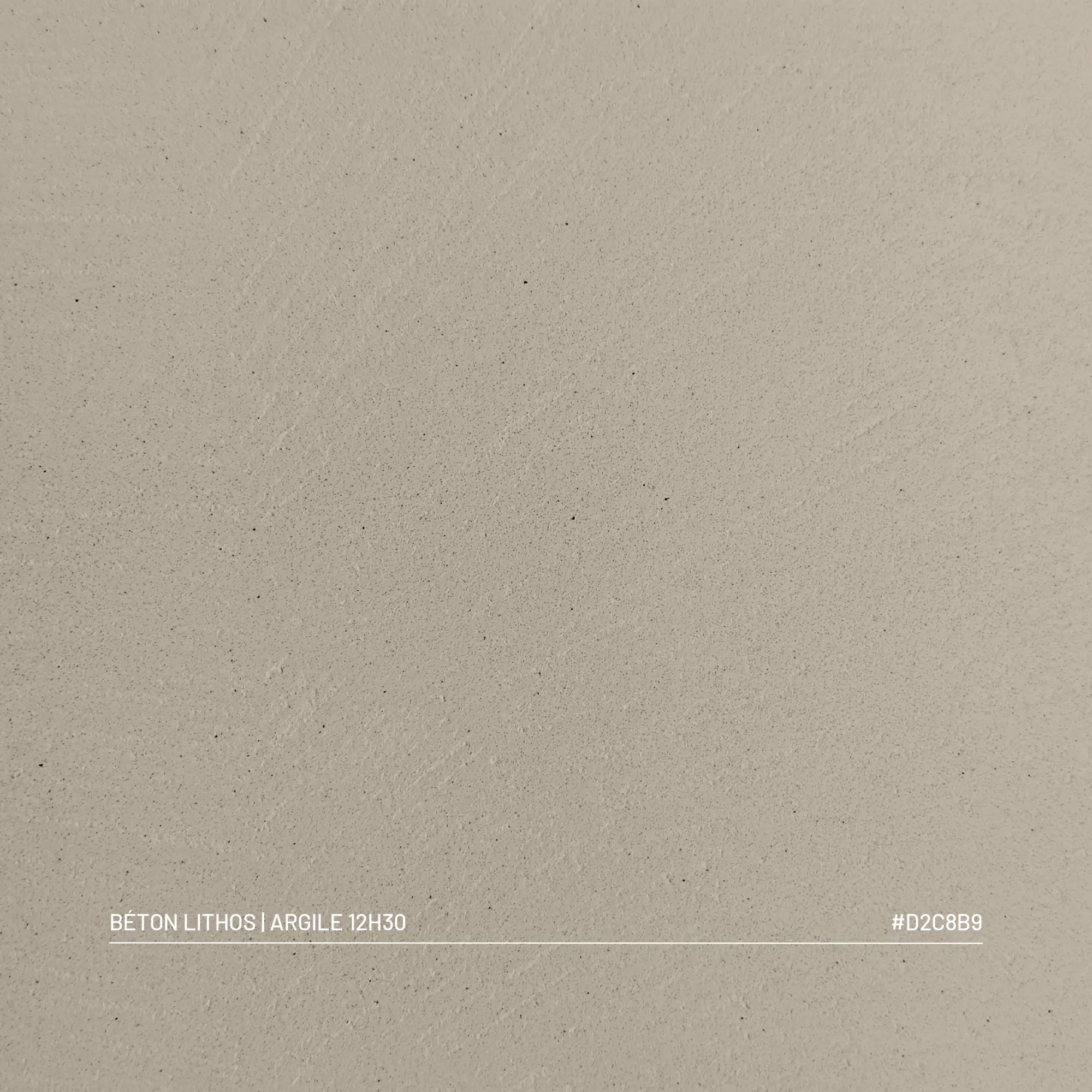 Kit Béton Lithos | ARGILE