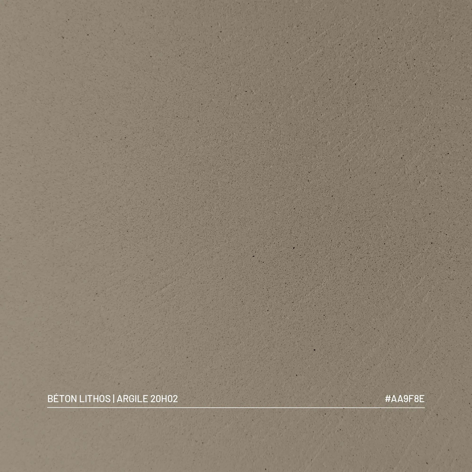 Kit Béton Lithos | ARGILE