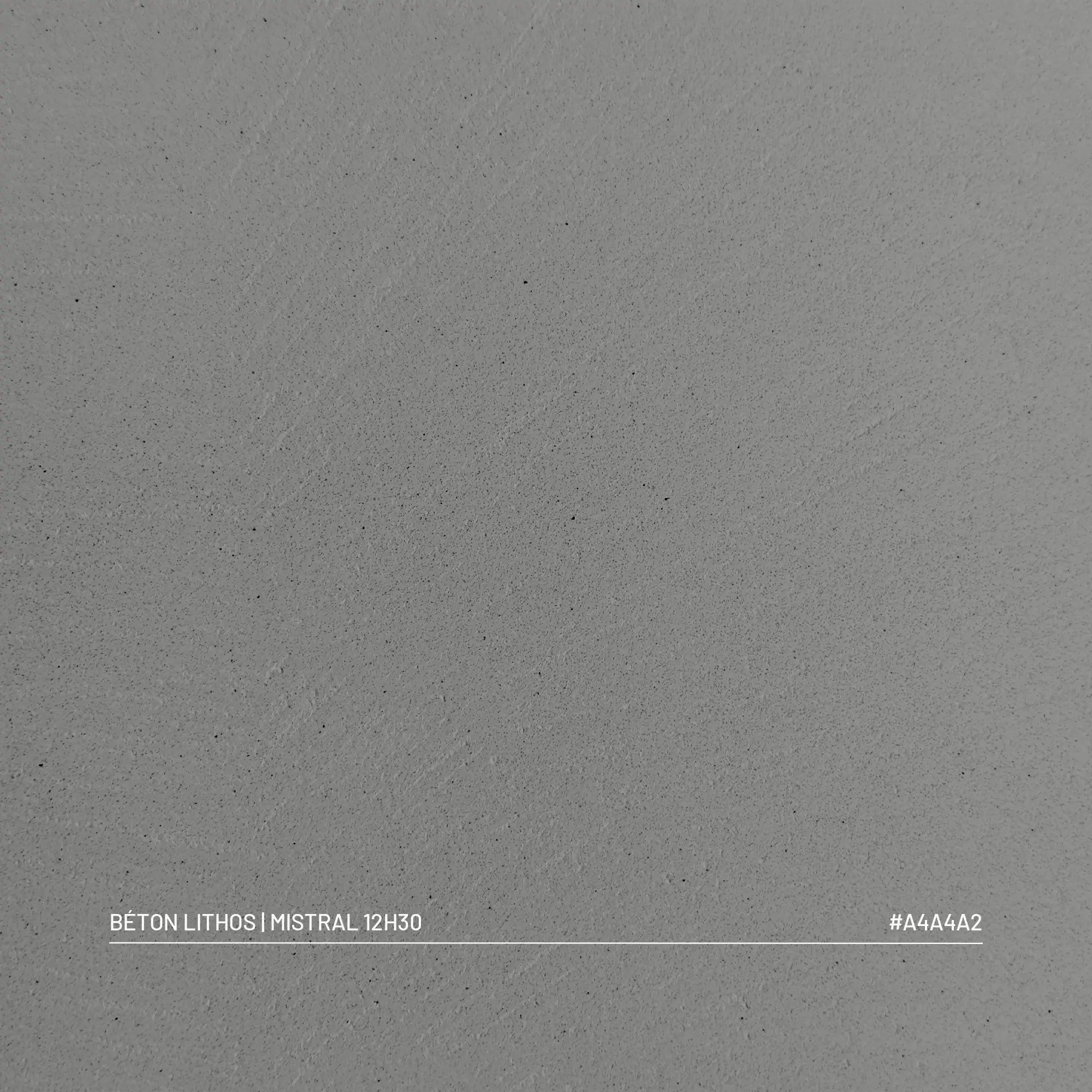 Kit Béton Lithos | MISTRAL