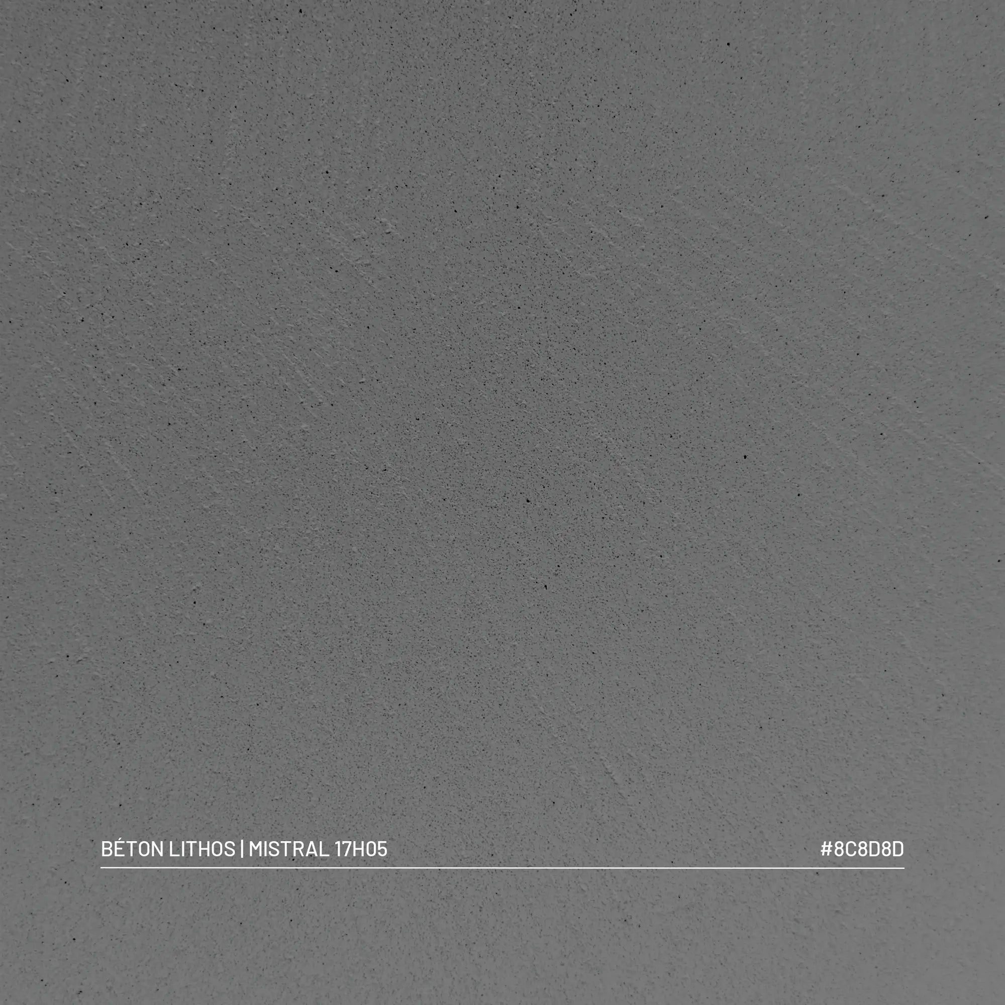 Kit Béton Lithos | MISTRAL