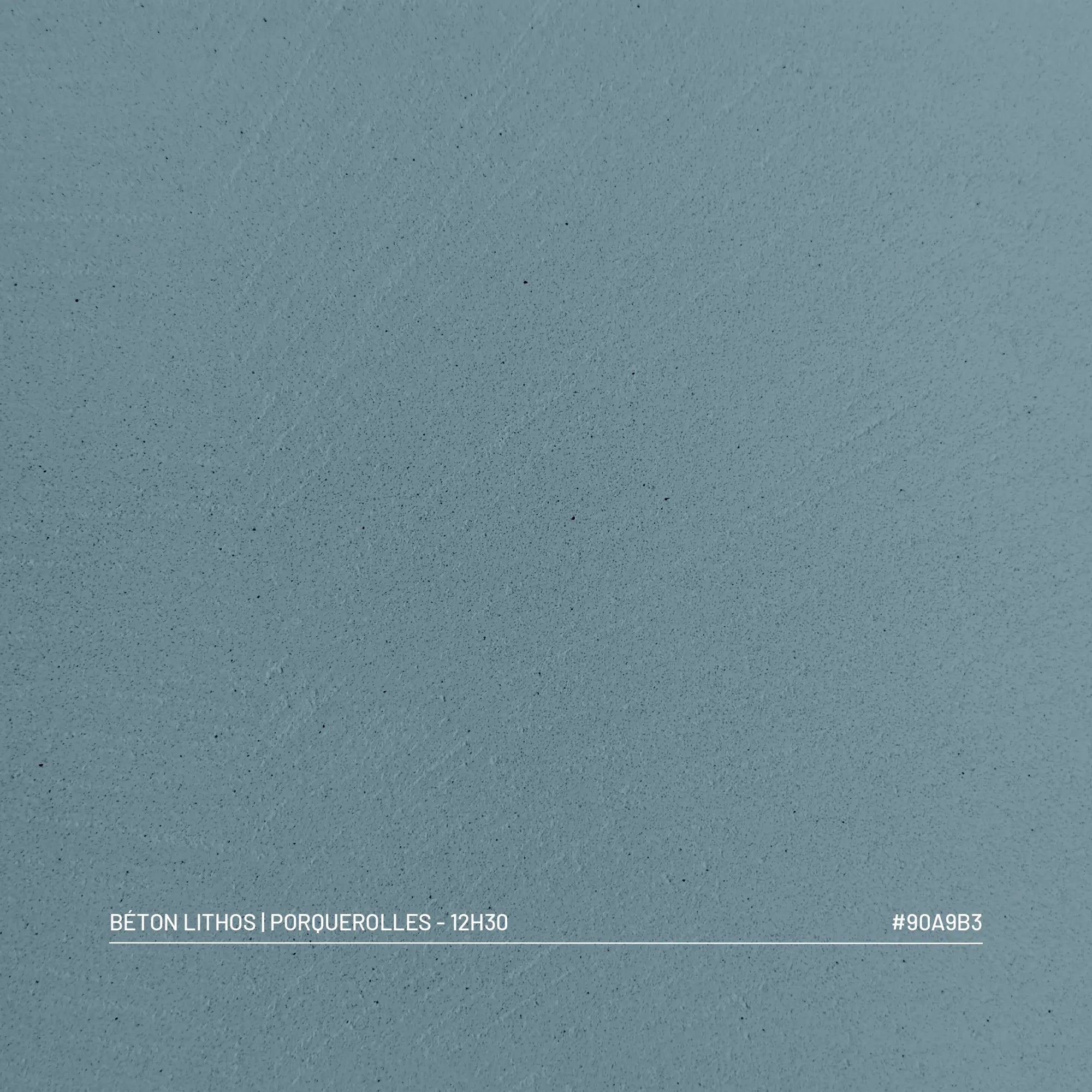 Kit Béton Lithos | PORQUEROLLES