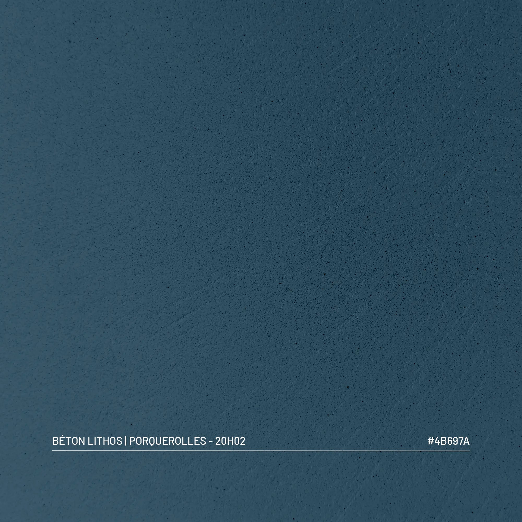 Kit Béton Lithos | PORQUEROLLES
