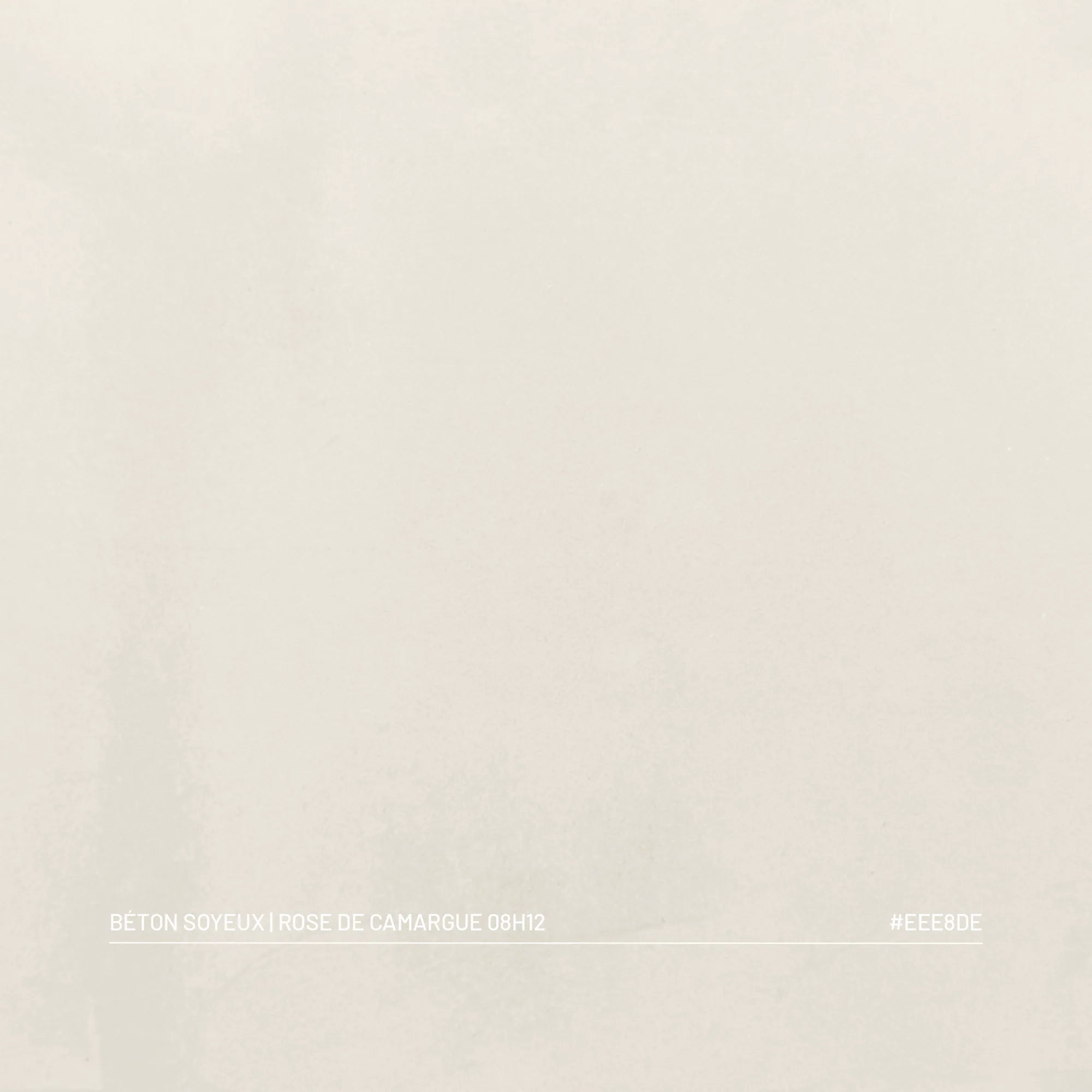 Kit Béton Soyeux | BLANC ROUCAS