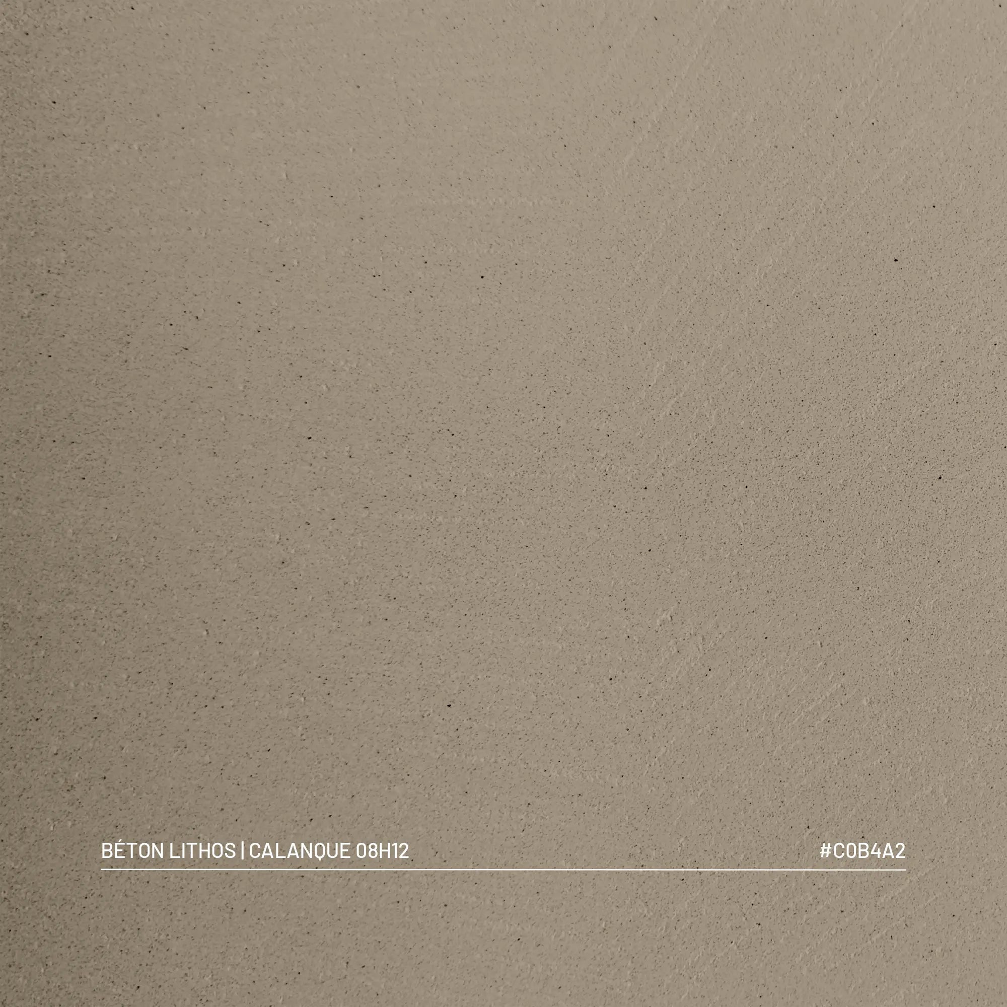 Kit Béton Lithos | CALANQUE