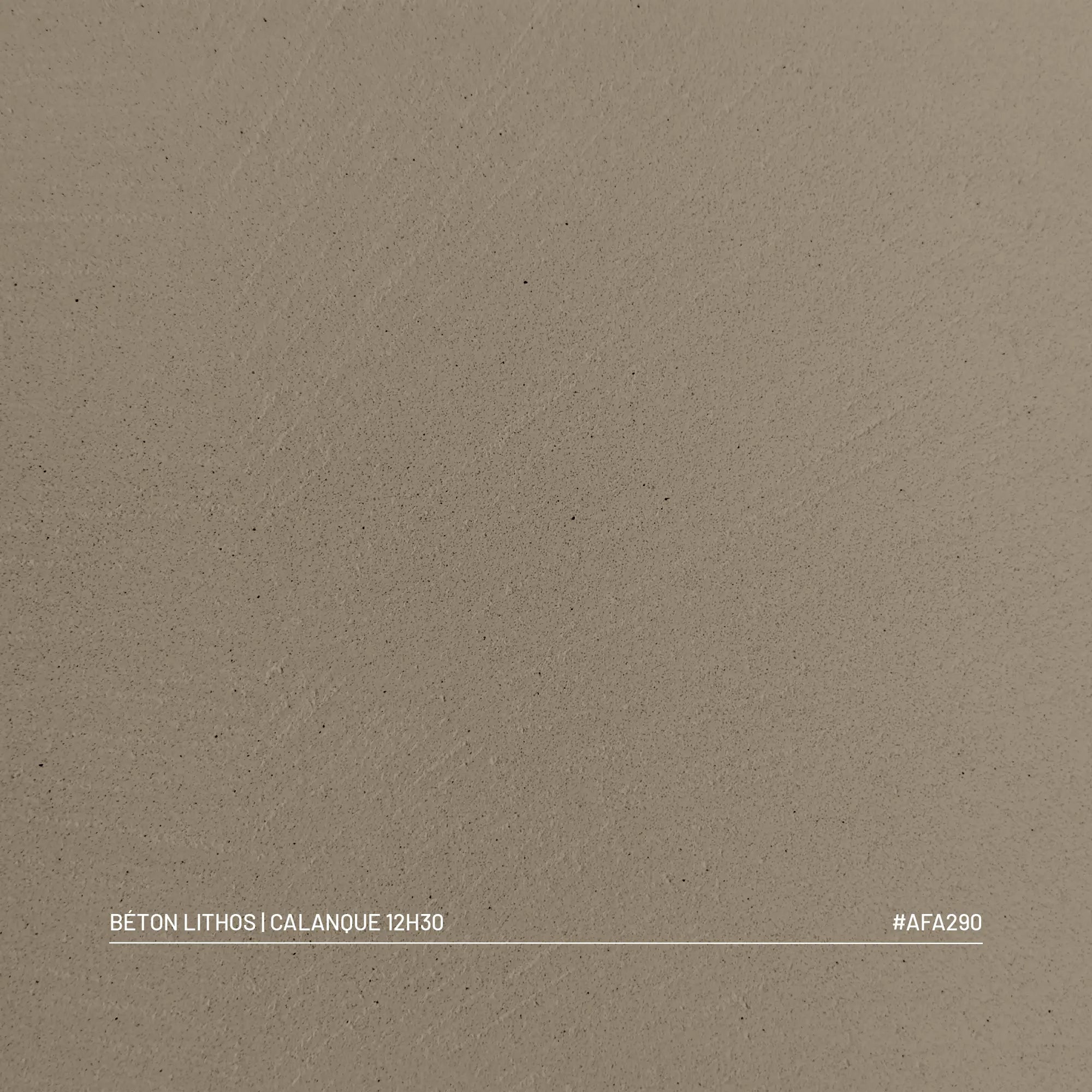 Kit Béton Lithos | CALANQUE