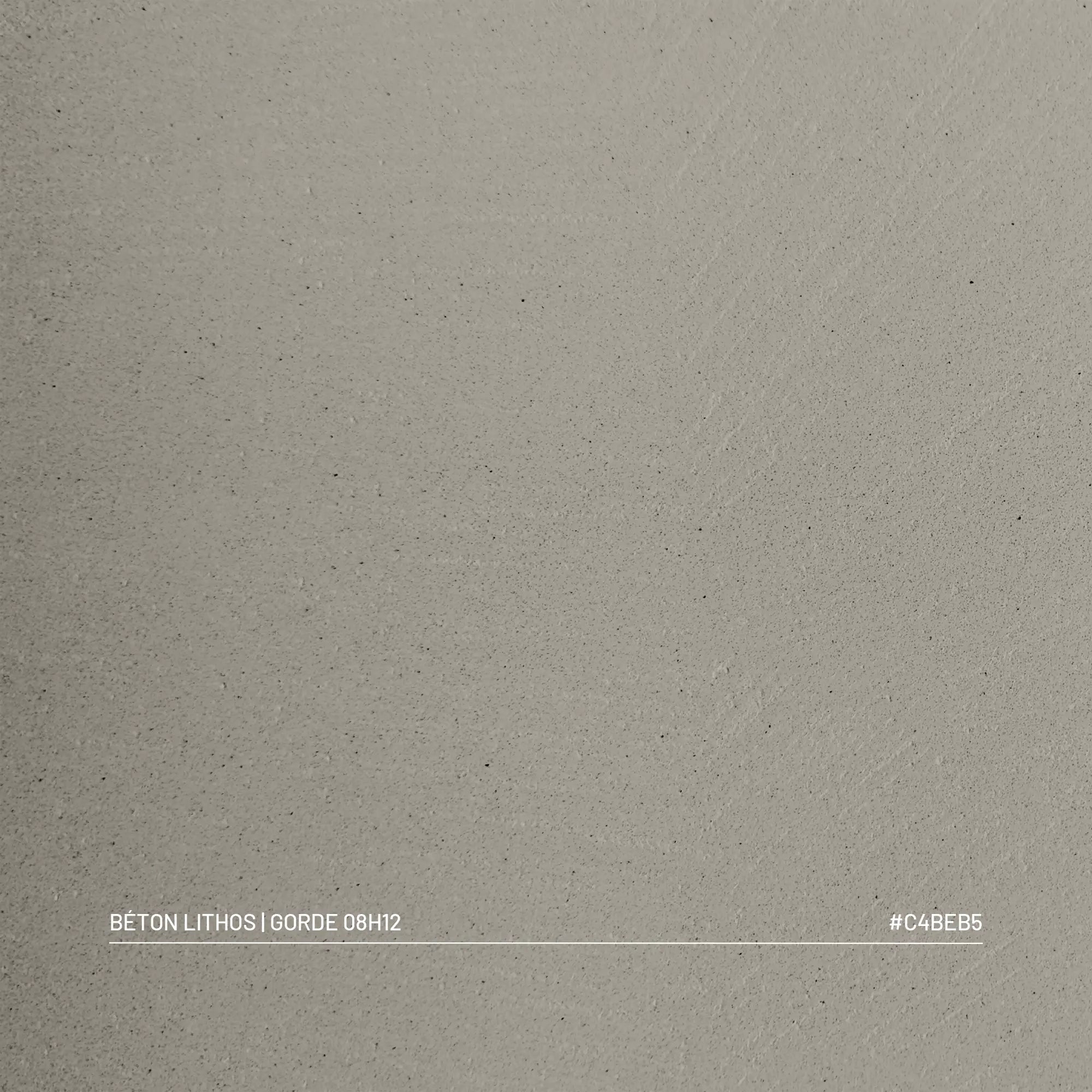 Kit Béton Lithos | GORDE