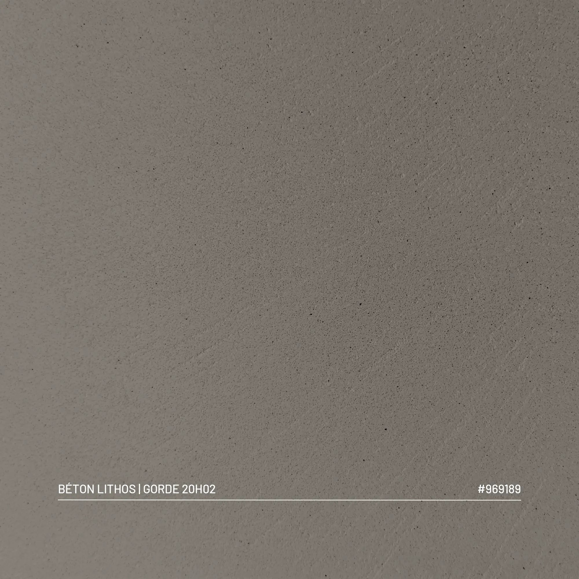 Kit Béton Lithos | GORDE