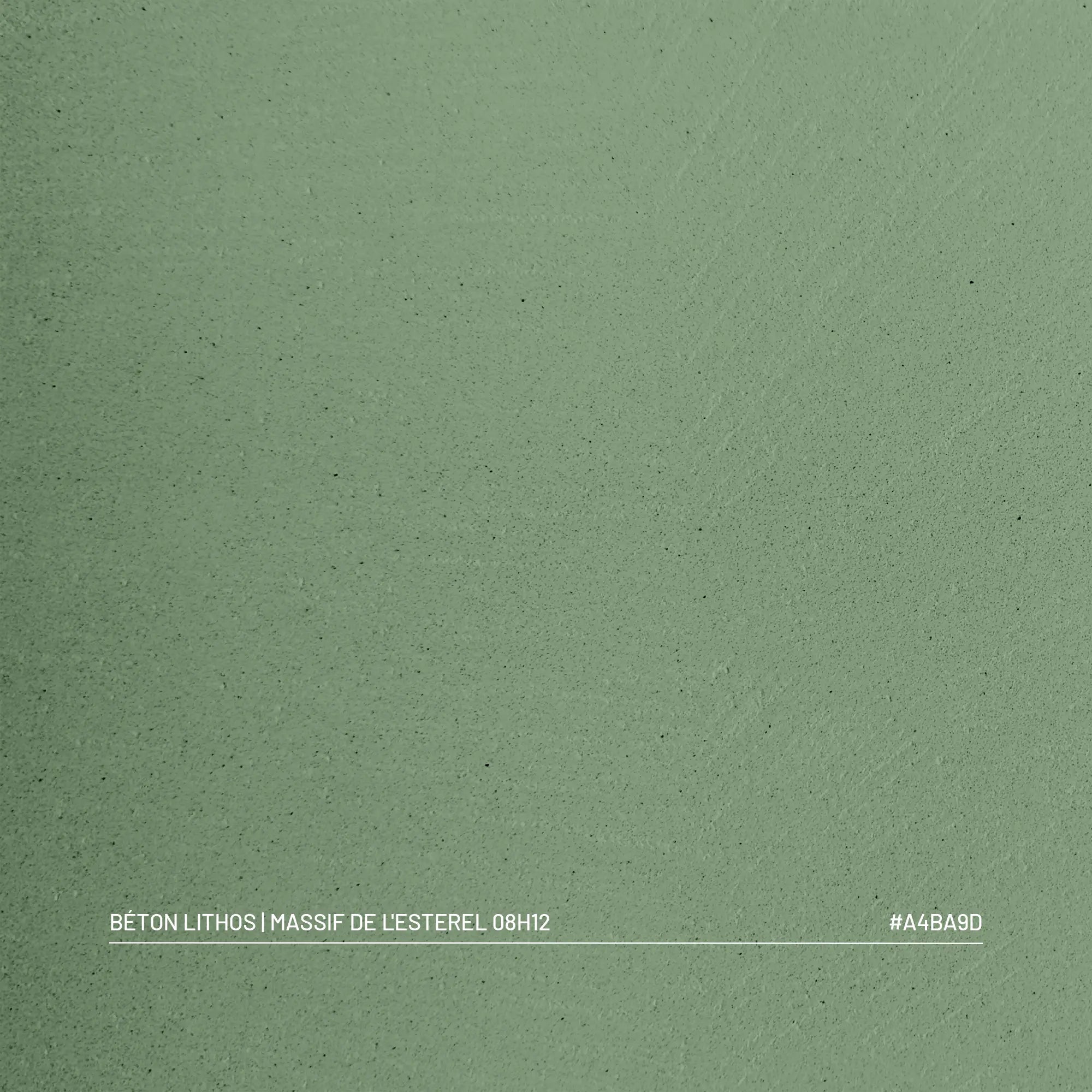 Kit Béton Lithos | MASSIF DE L'ESTEREL