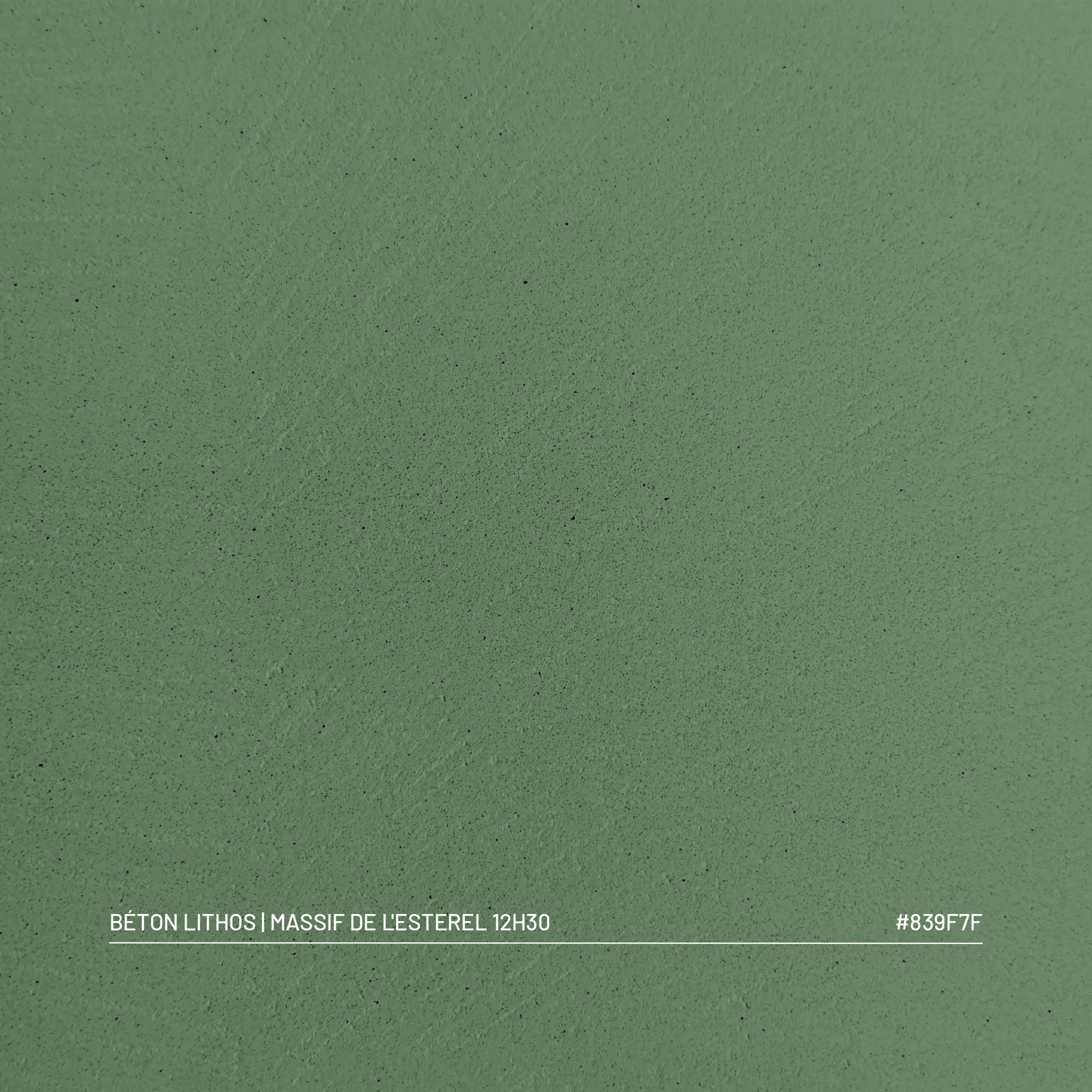 Kit Béton Lithos | MASSIF DE L'ESTEREL