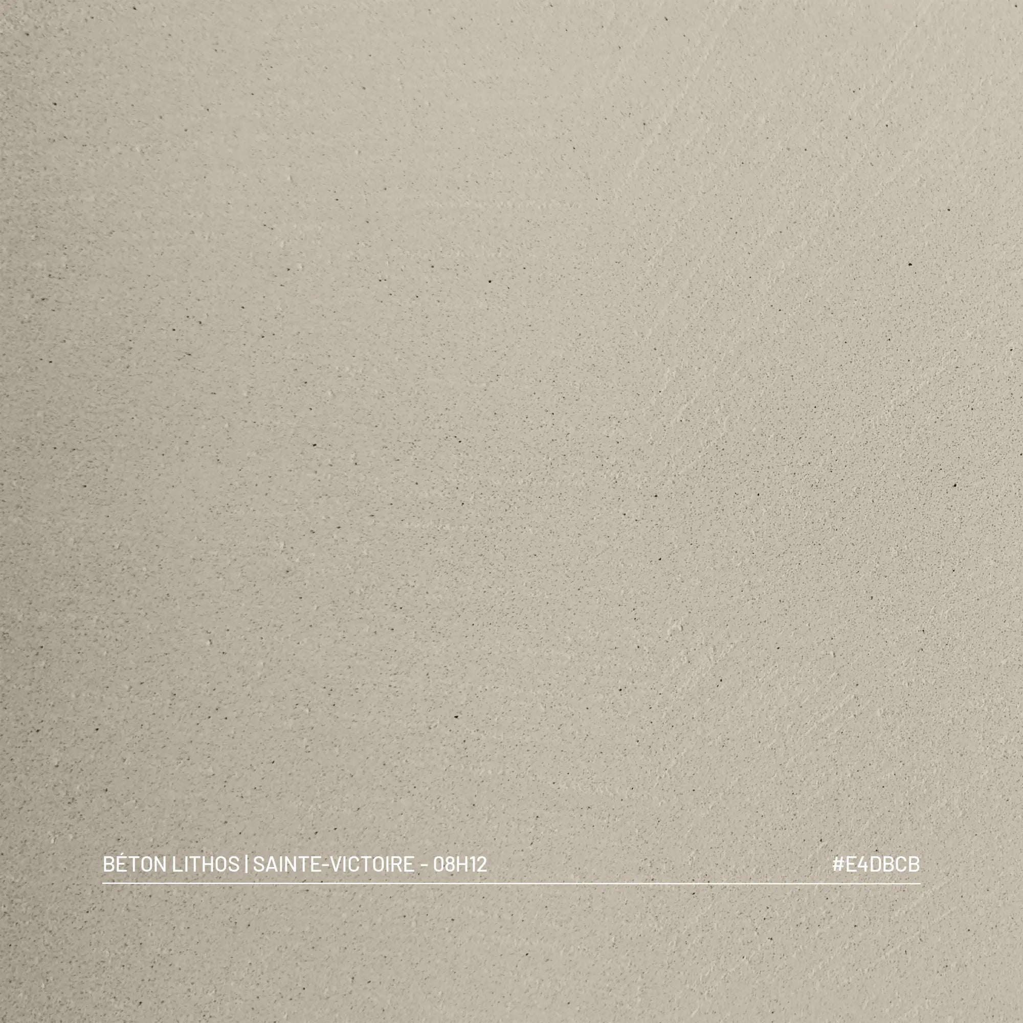 Kit Béton Lithos | SAINTE-VICTOIRE