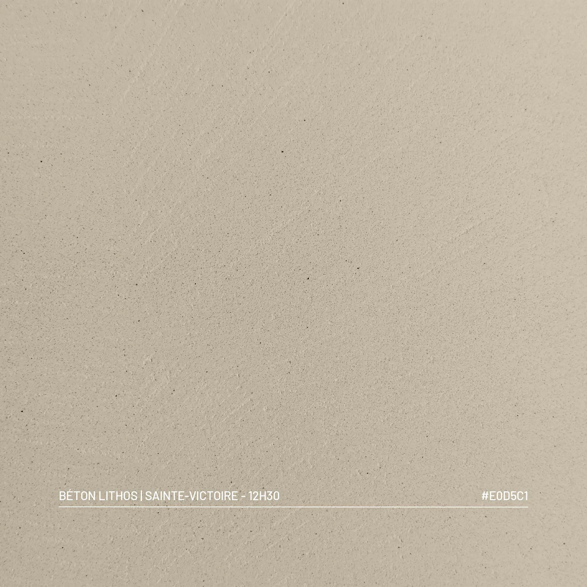 Kit Béton Lithos | SAINTE-VICTOIRE