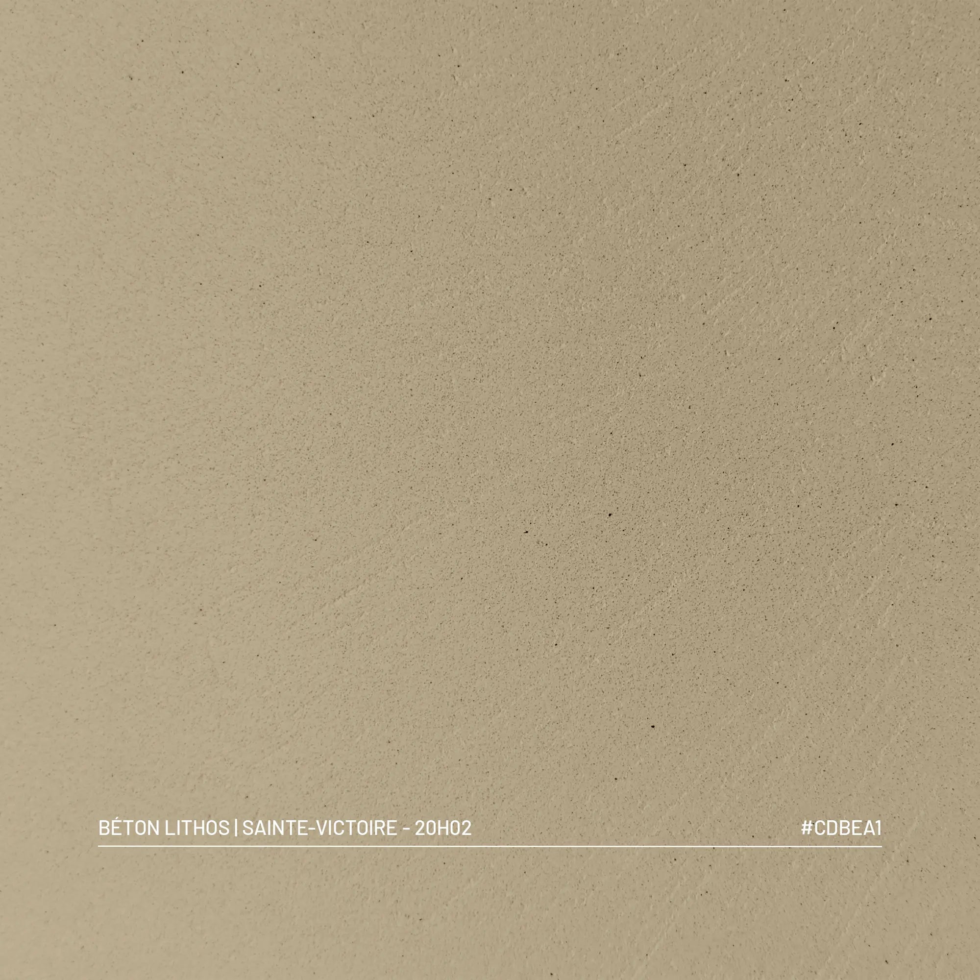 Kit Béton Lithos | SAINTE-VICTOIRE