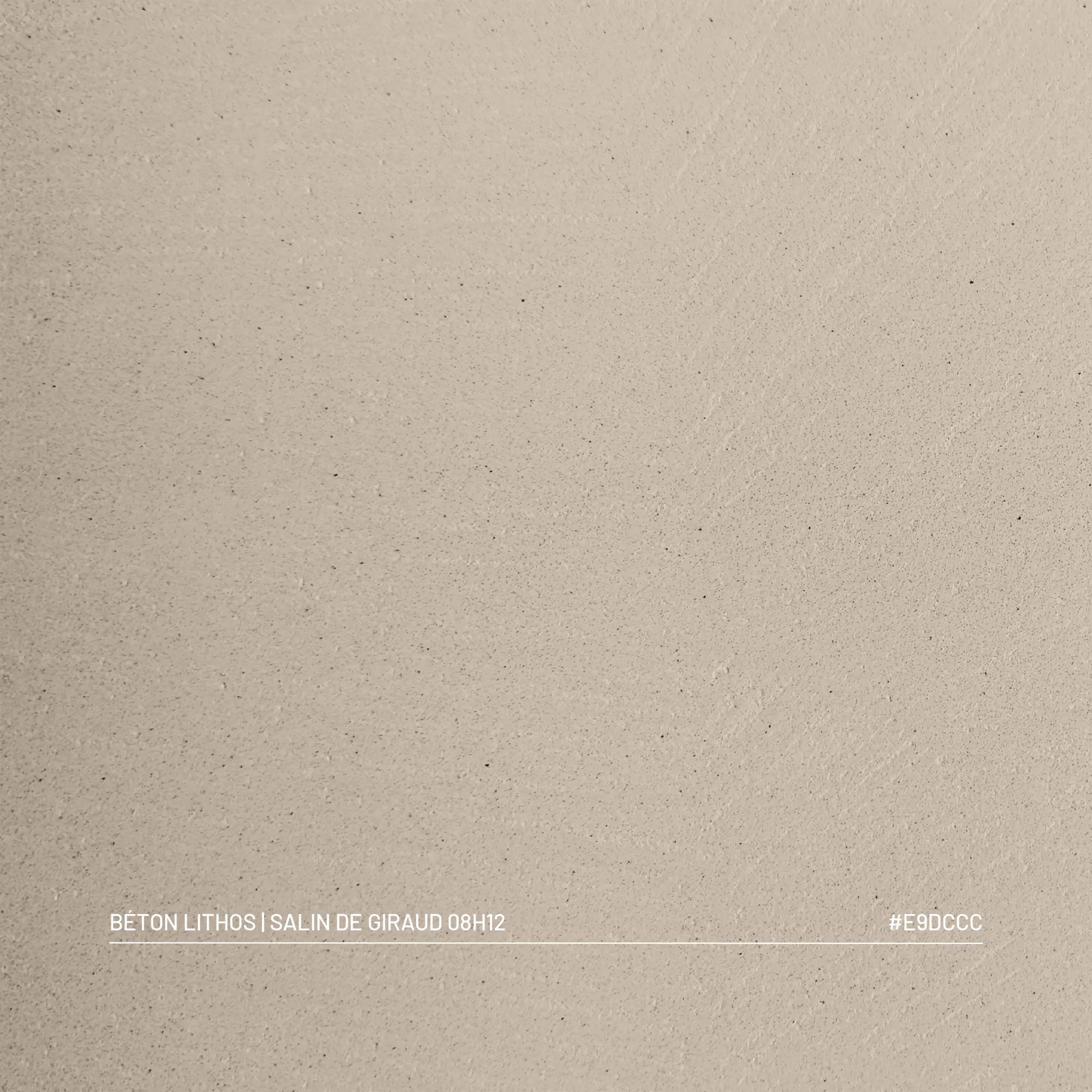 Kit Béton Lithos | SALIN DE GIRAUD