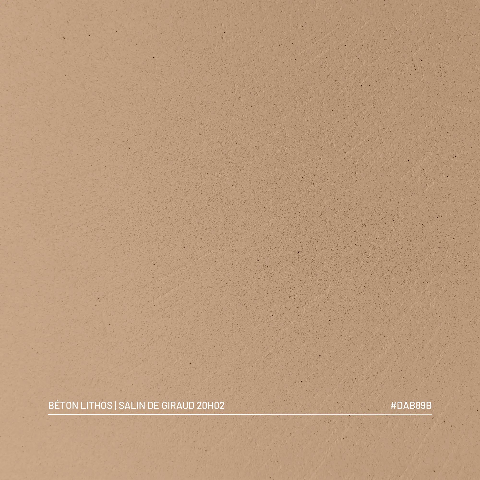 Kit Béton Lithos | SALIN DE GIRAUD