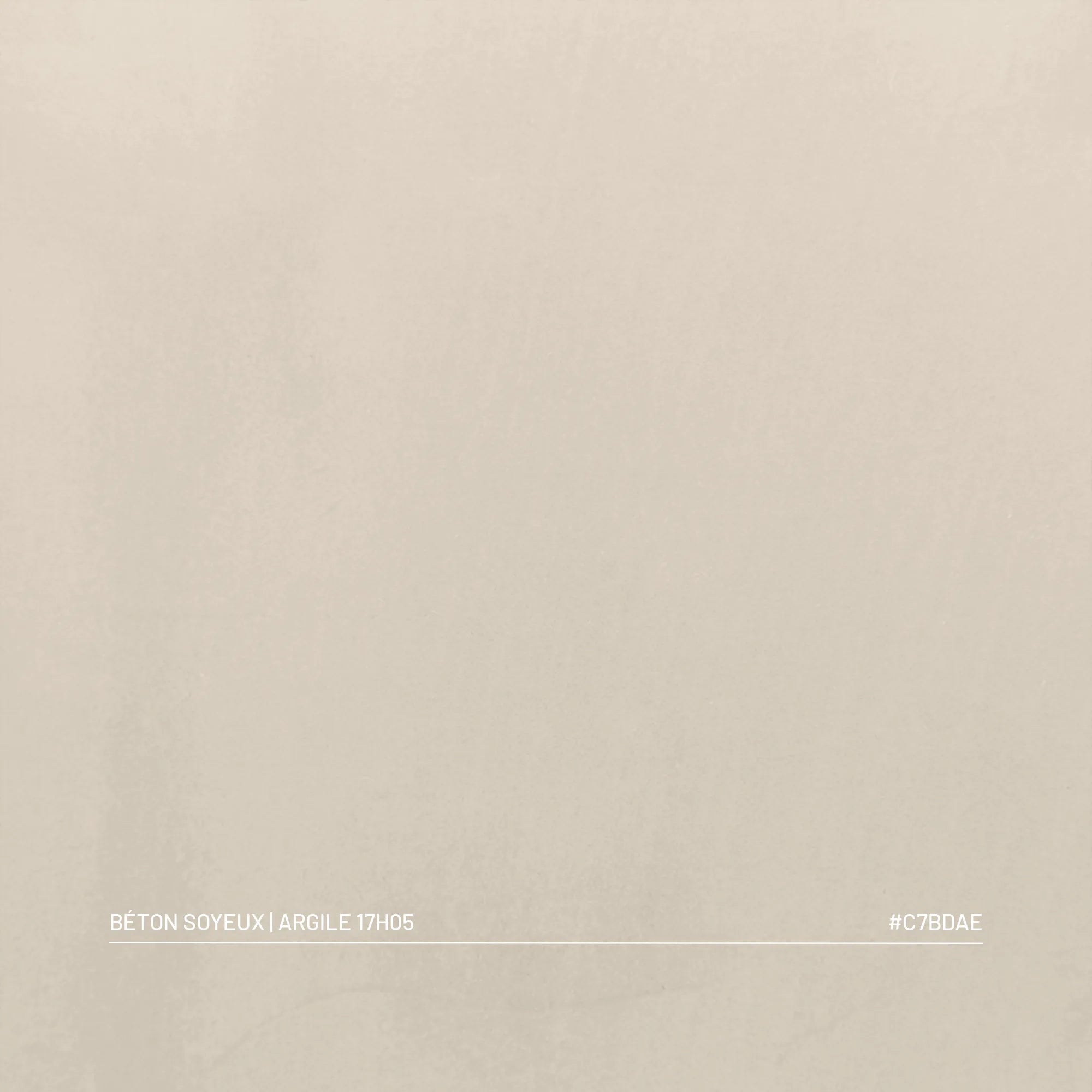 Kit Béton Soyeux | ARGILE