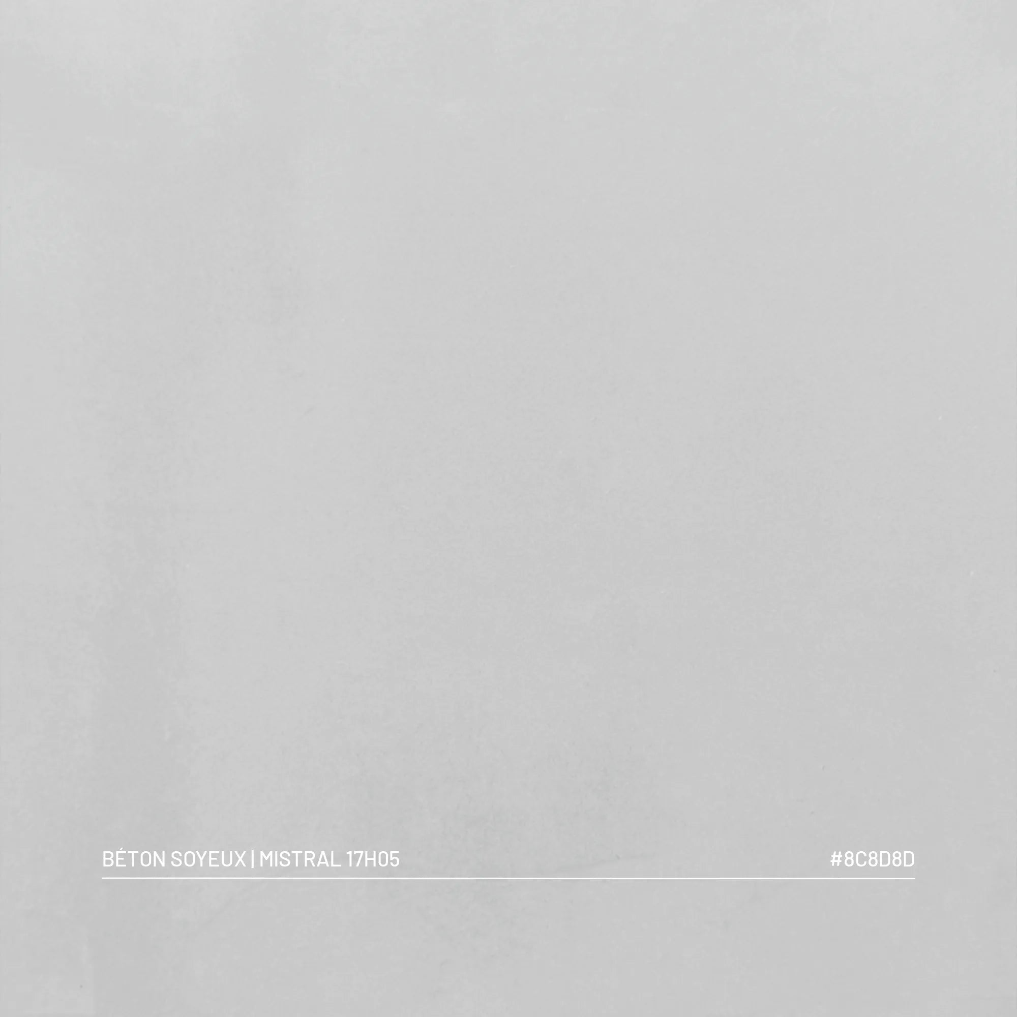 Kit Béton Soyeux | MISTRAL