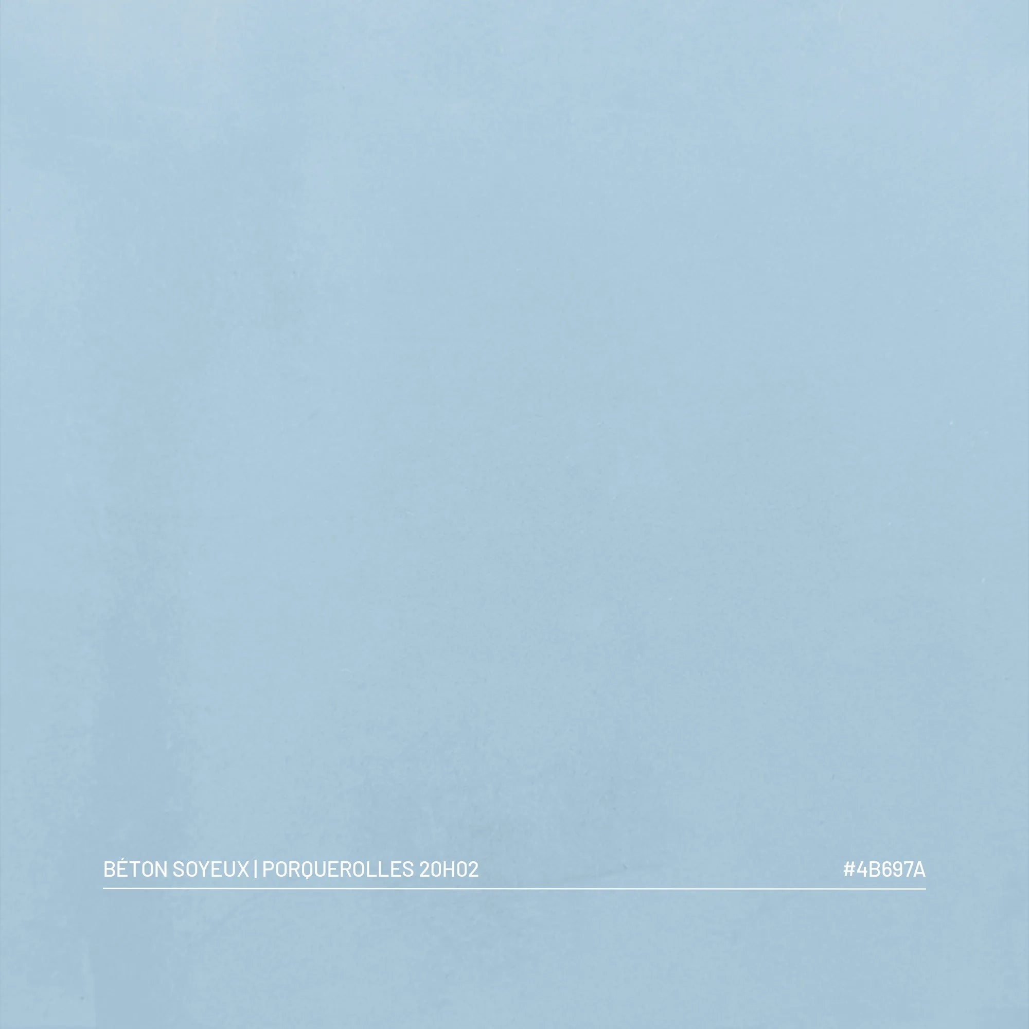 Kit Béton Soyeux | PORQUEROLLES