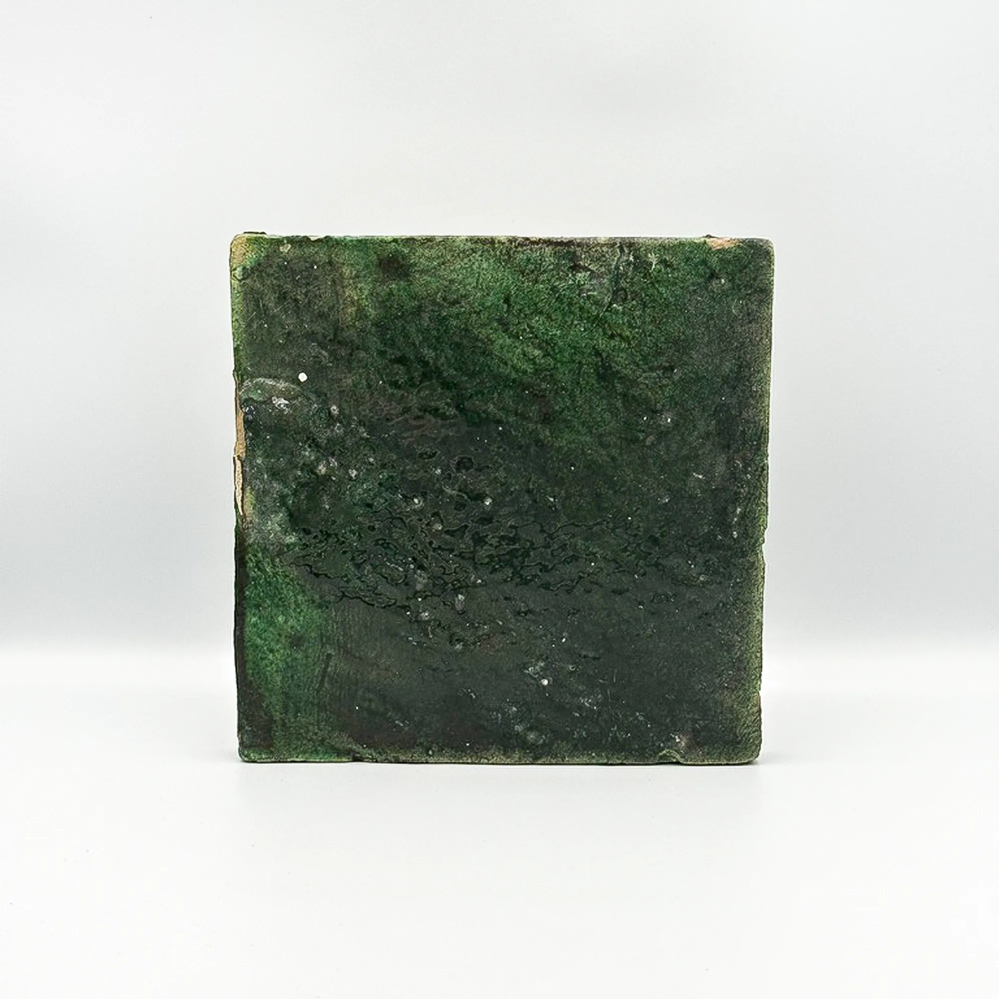 Carreau de Tamegroute artisanal | 20cm X 20cm