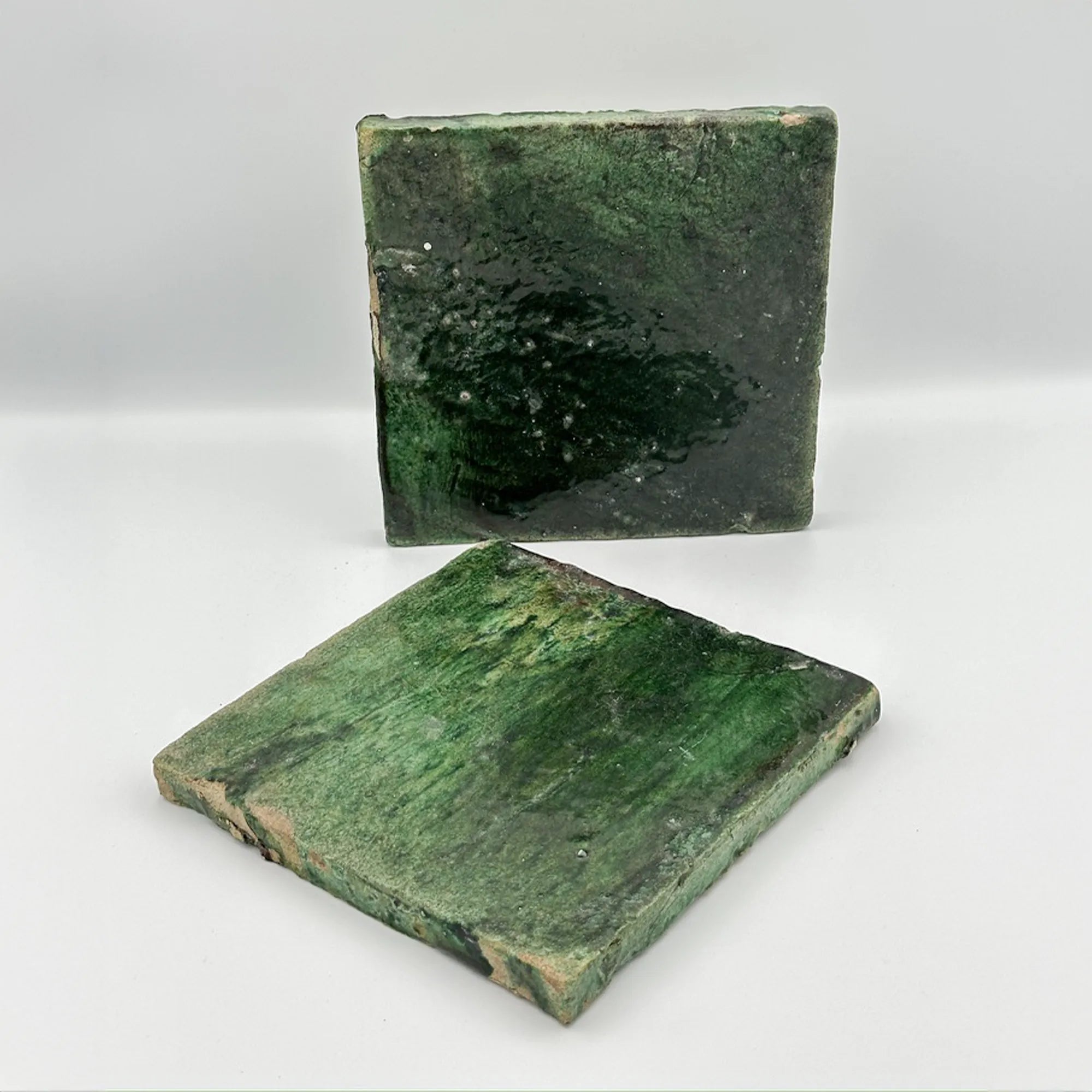 Carreau de Tamegroute artisanal | 20cm X 20cm