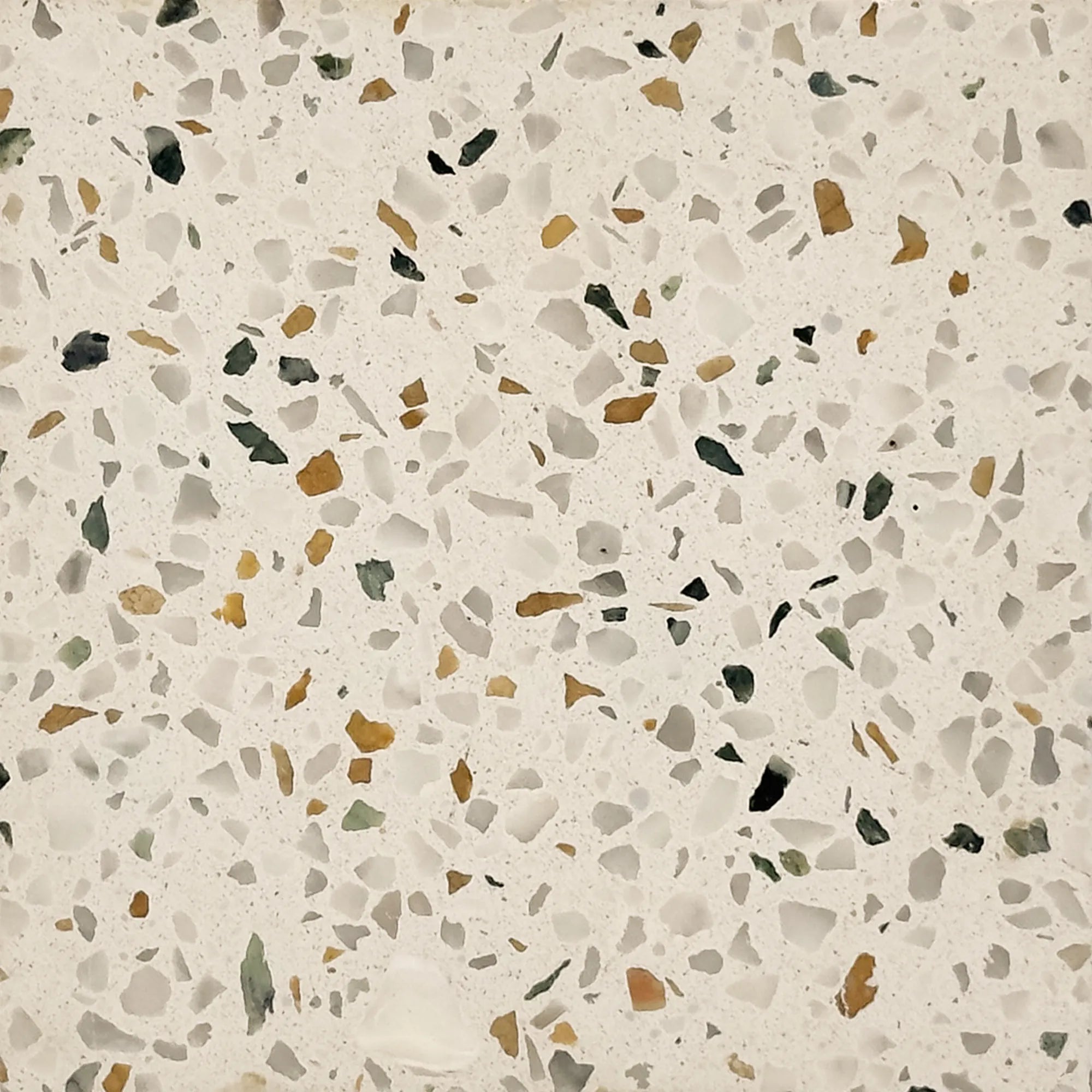 Terrazzo | ÉCLAT DE NACRE ET DE GIALLO ORO