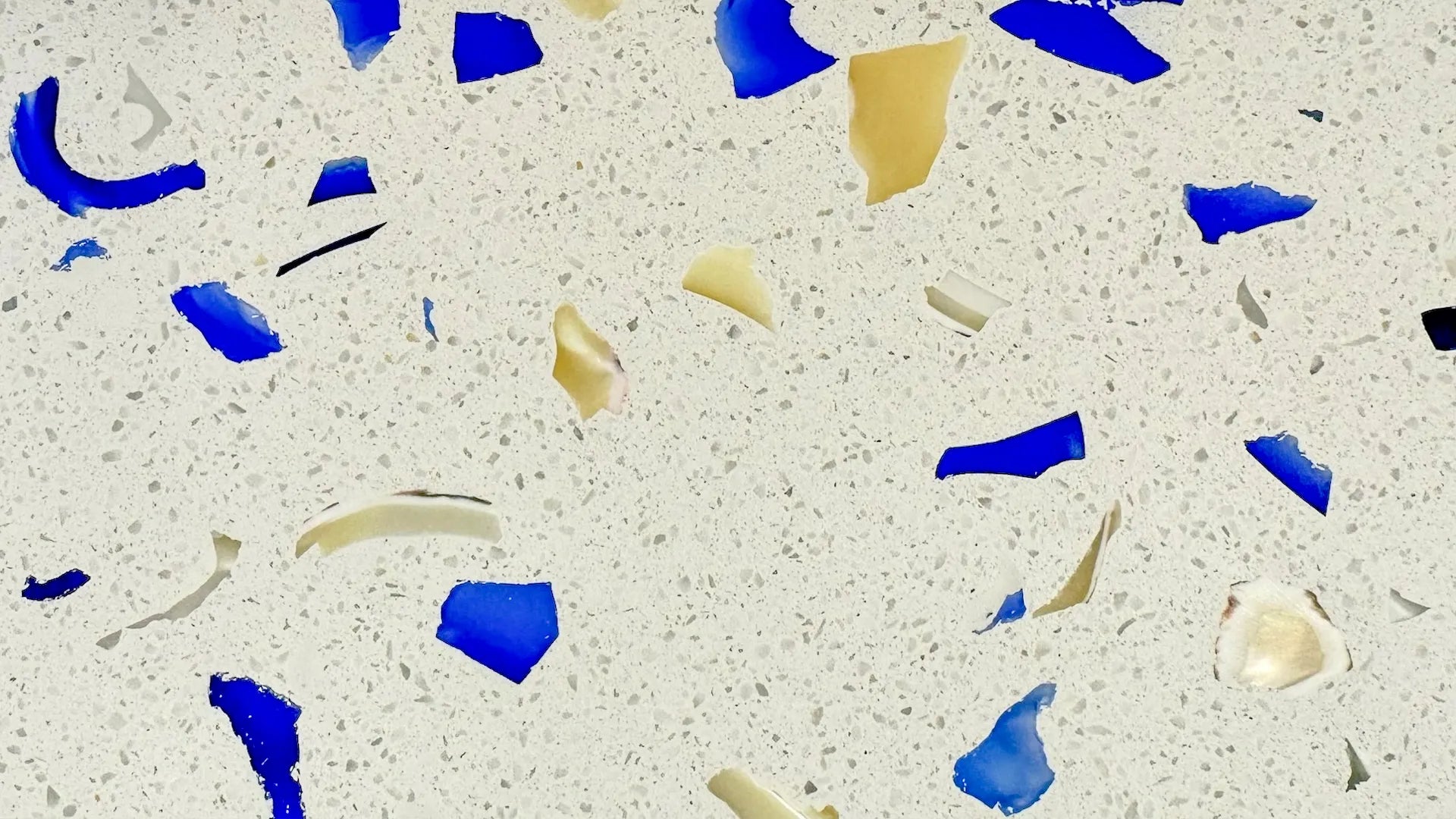 L'ORIGINE DU TERRAZZO / GRANITO