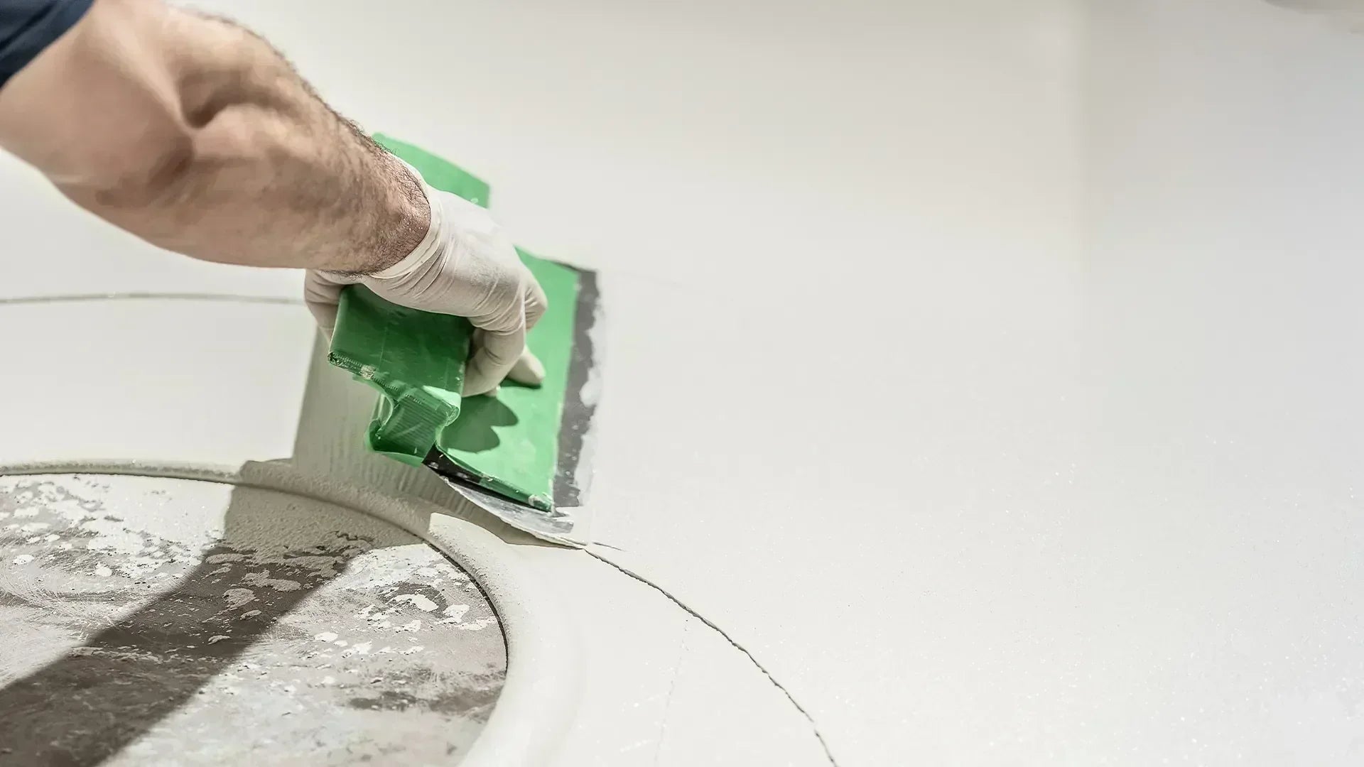 3 idées reçues sur l'application du béton ciré