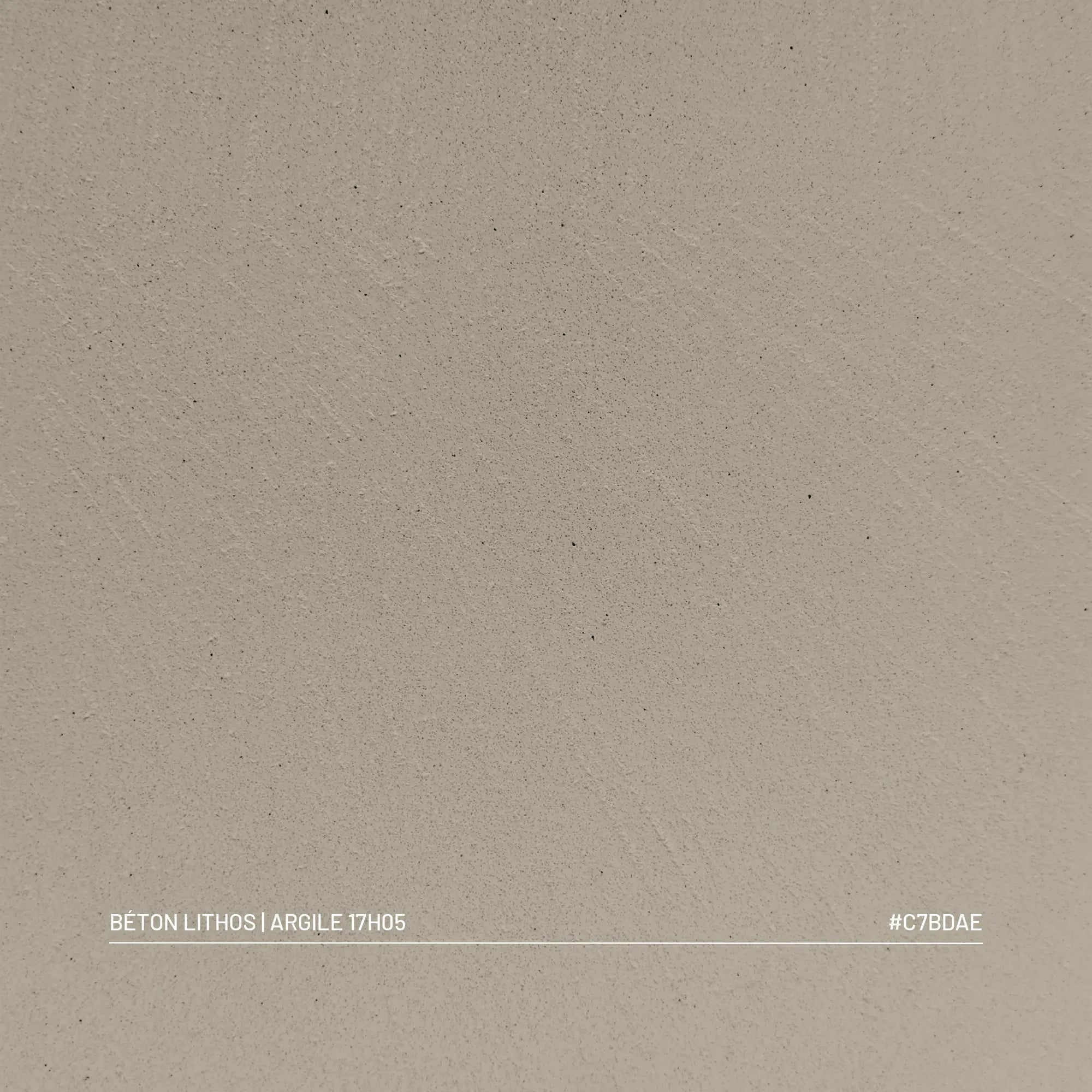 Kit Béton Lithos | ARGILE