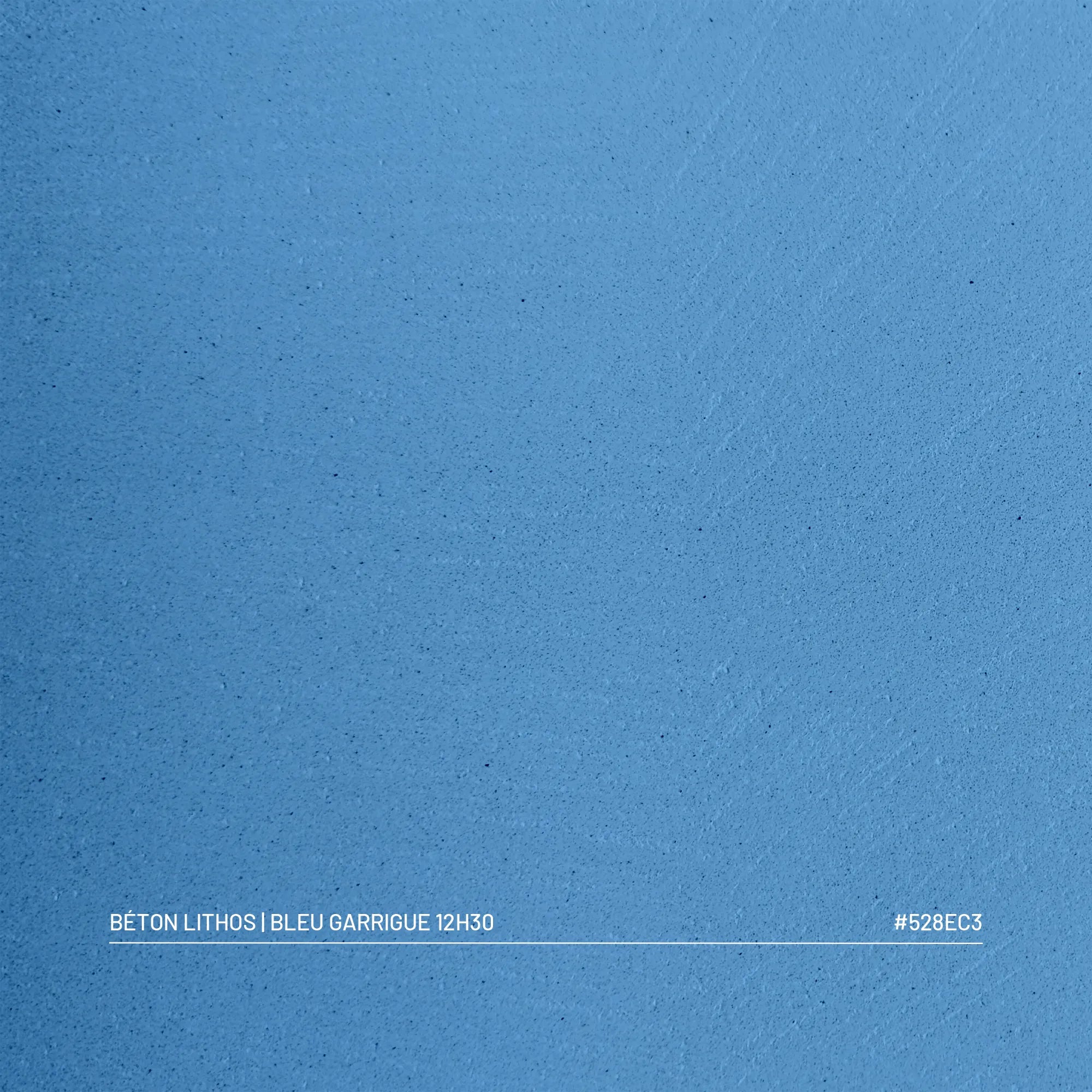 Kit Béton Lithos | BLEU GARRIGUE