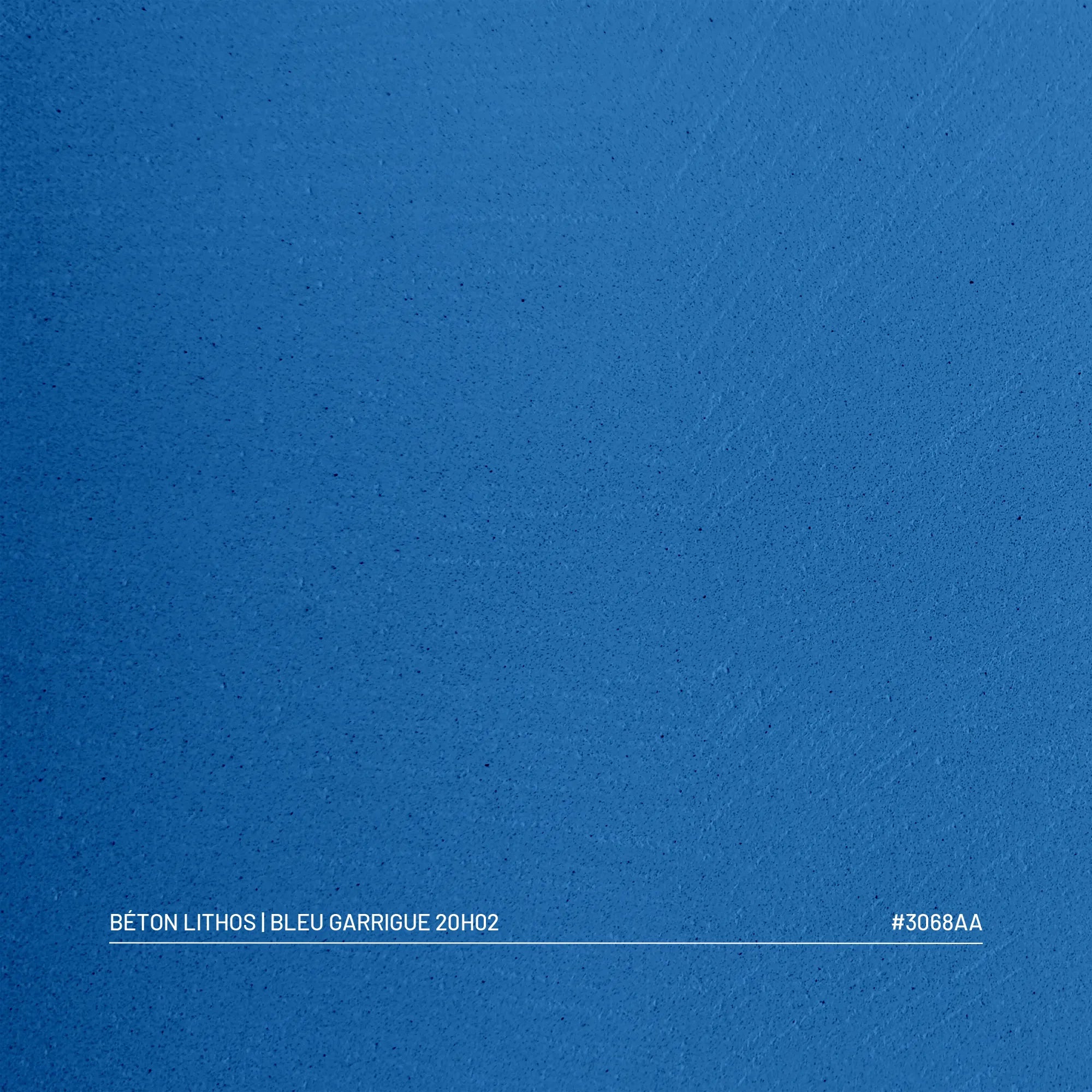 Kit Béton Lithos | BLEU GARRIGUE