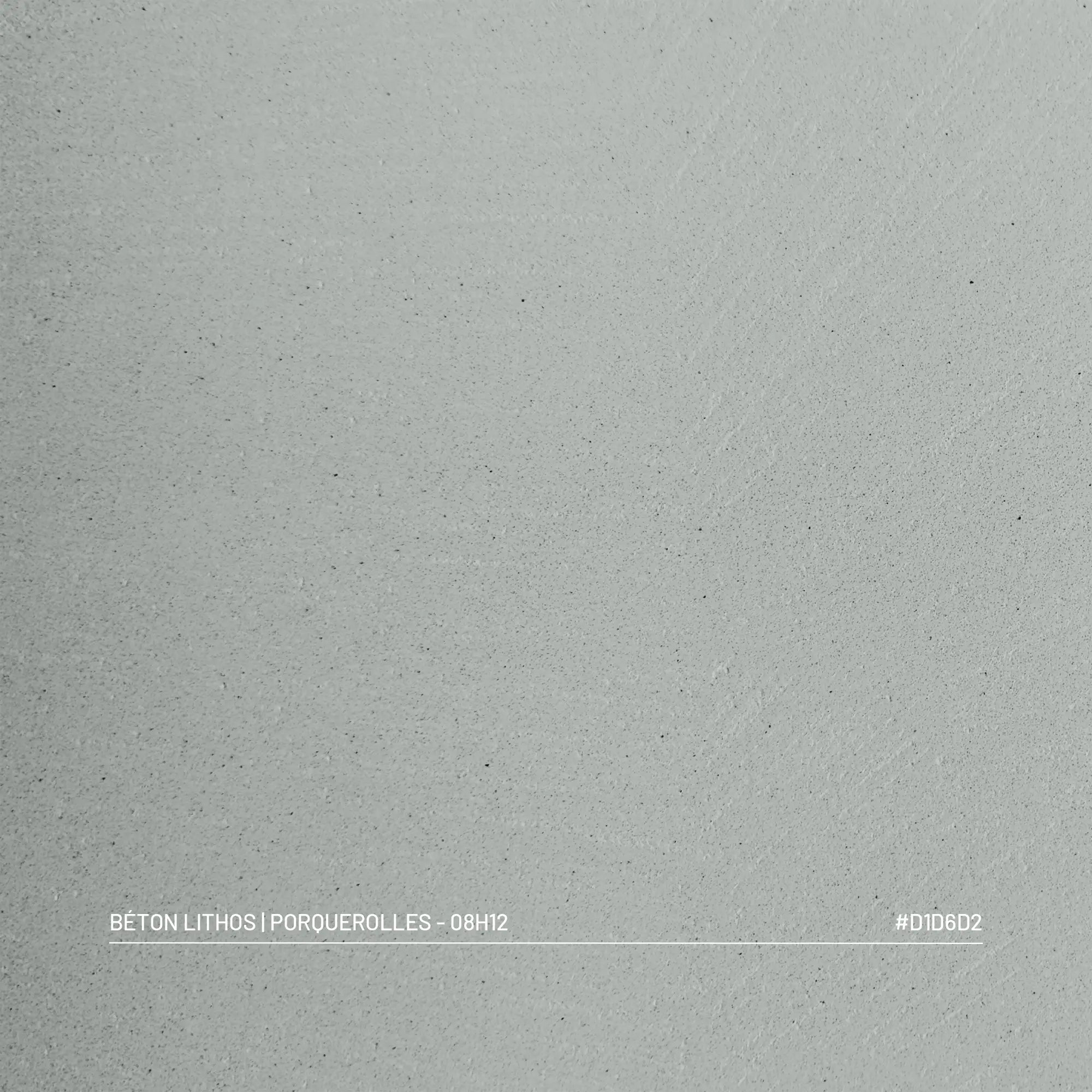 Kit Béton Lithos | PORQUEROLLES