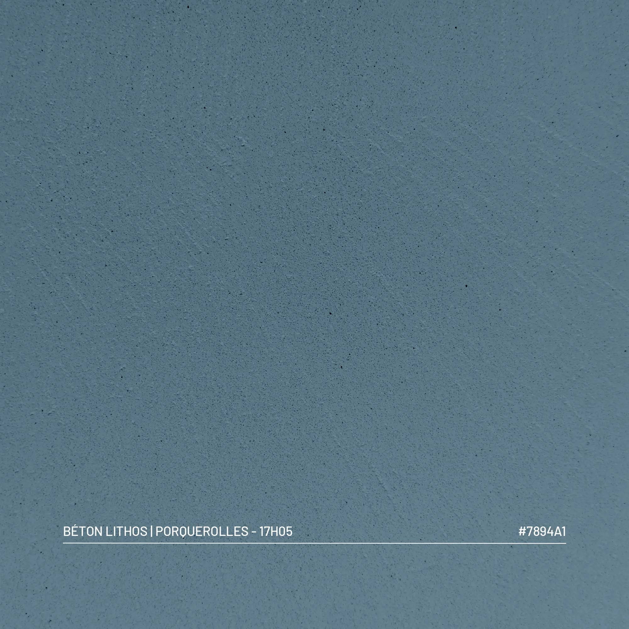 Kit Béton Lithos | PORQUEROLLES
