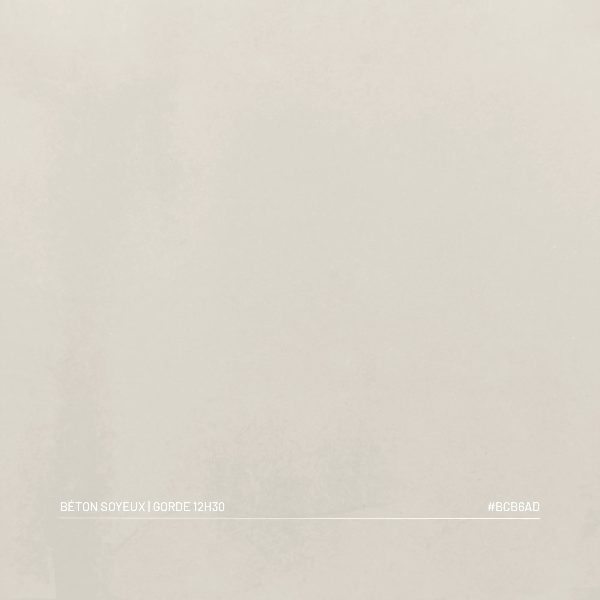 Kit Béton Soyeux | GORDE