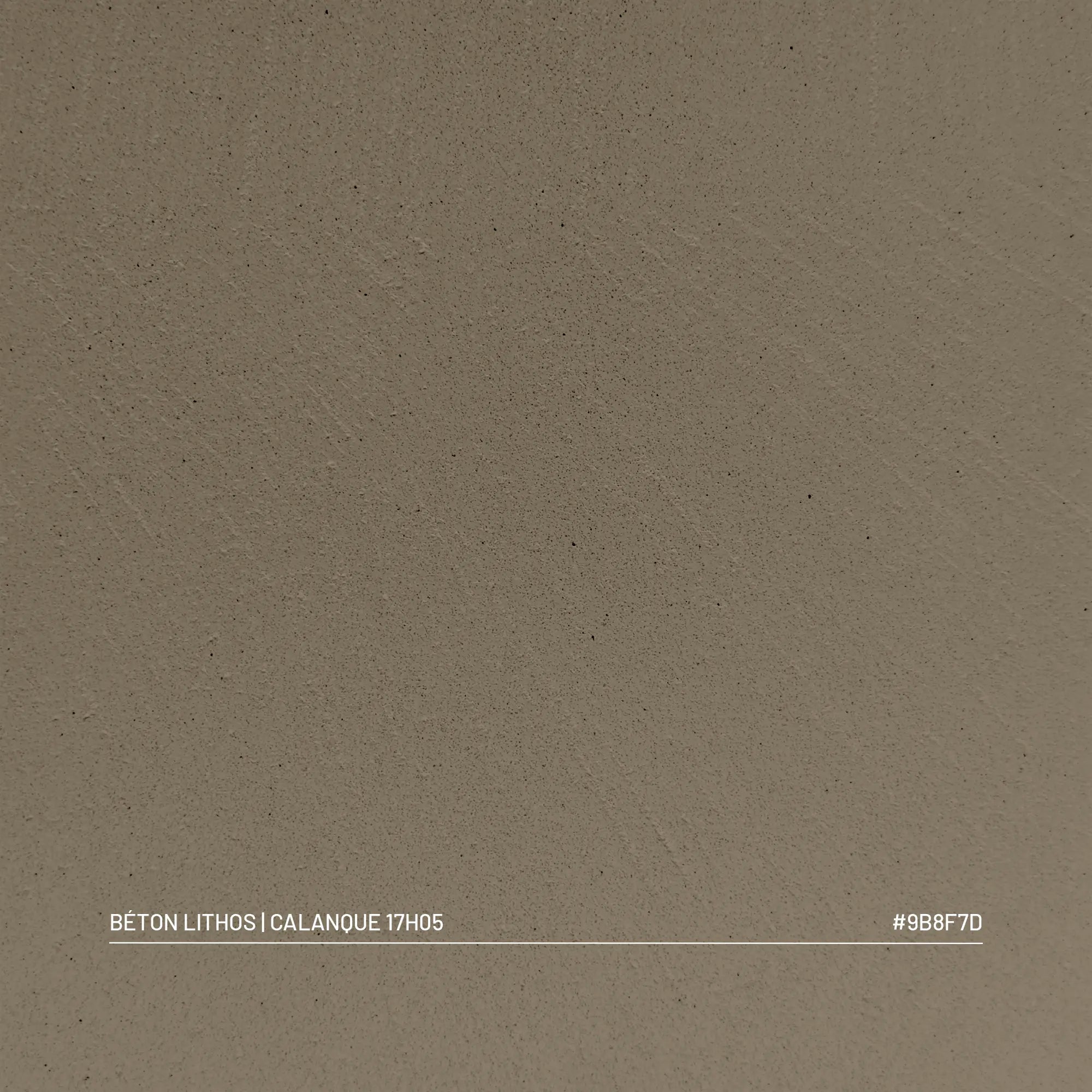 Kit Béton Lithos | CALANQUE