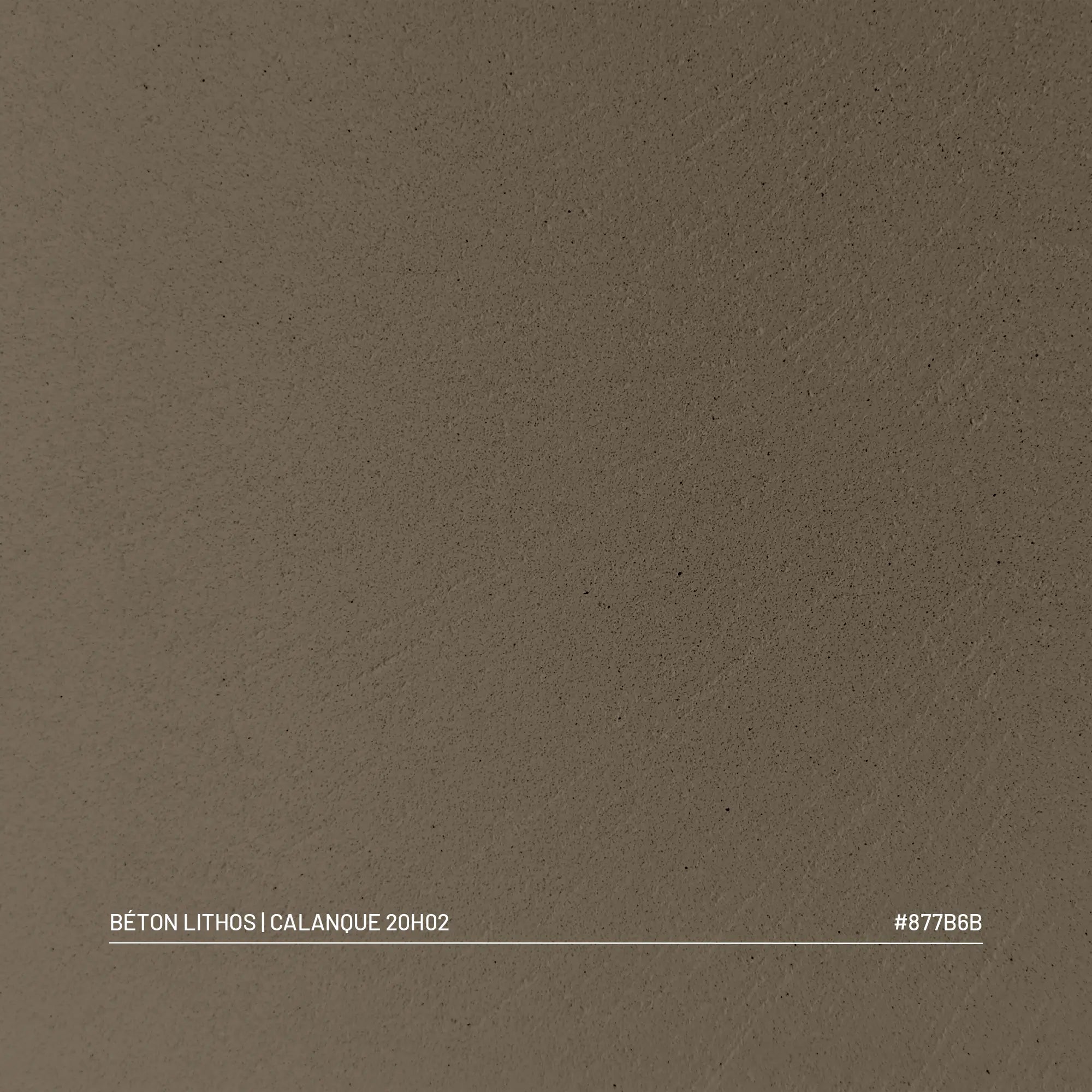 Kit Béton Lithos | CALANQUE