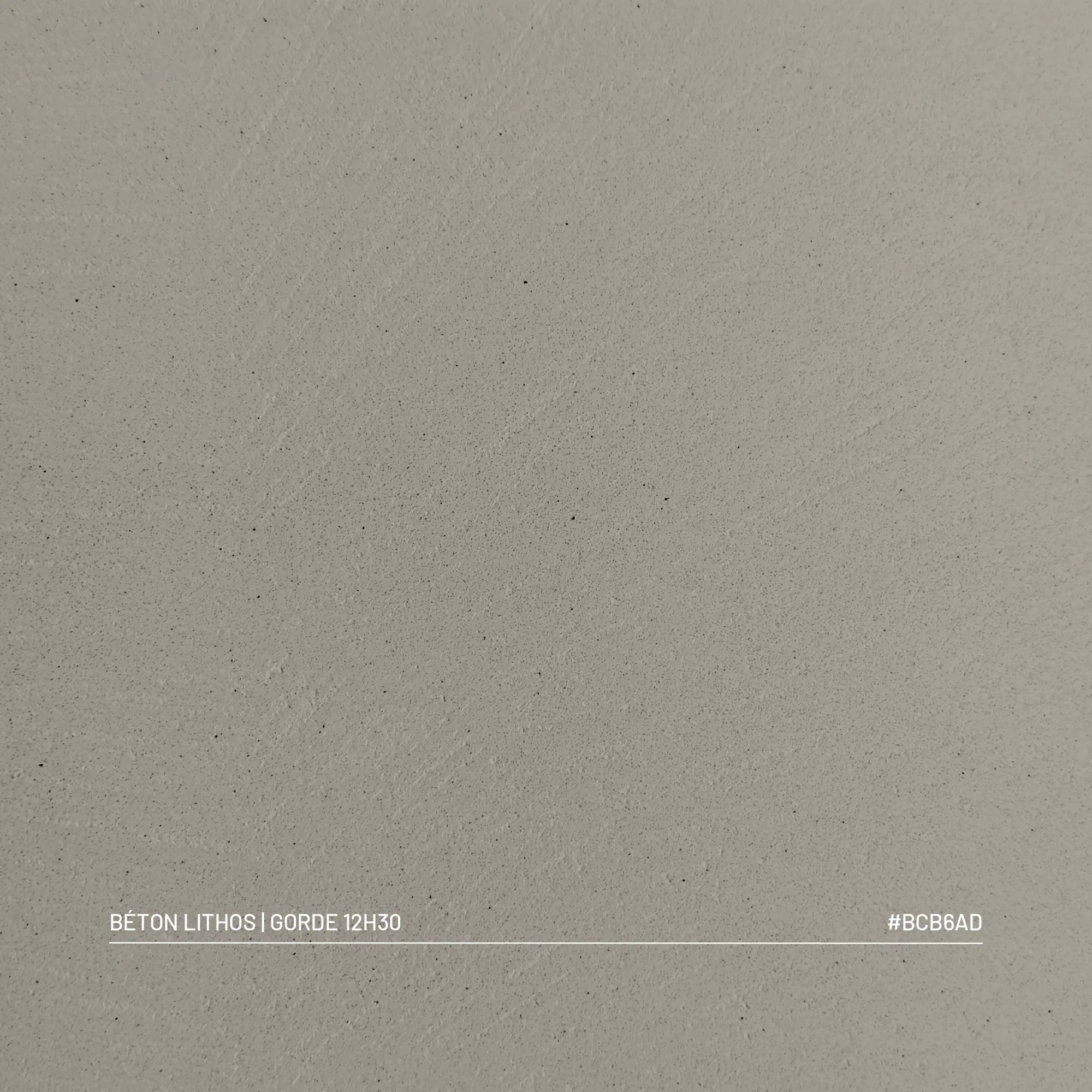 Kit Béton Lithos | GORDE