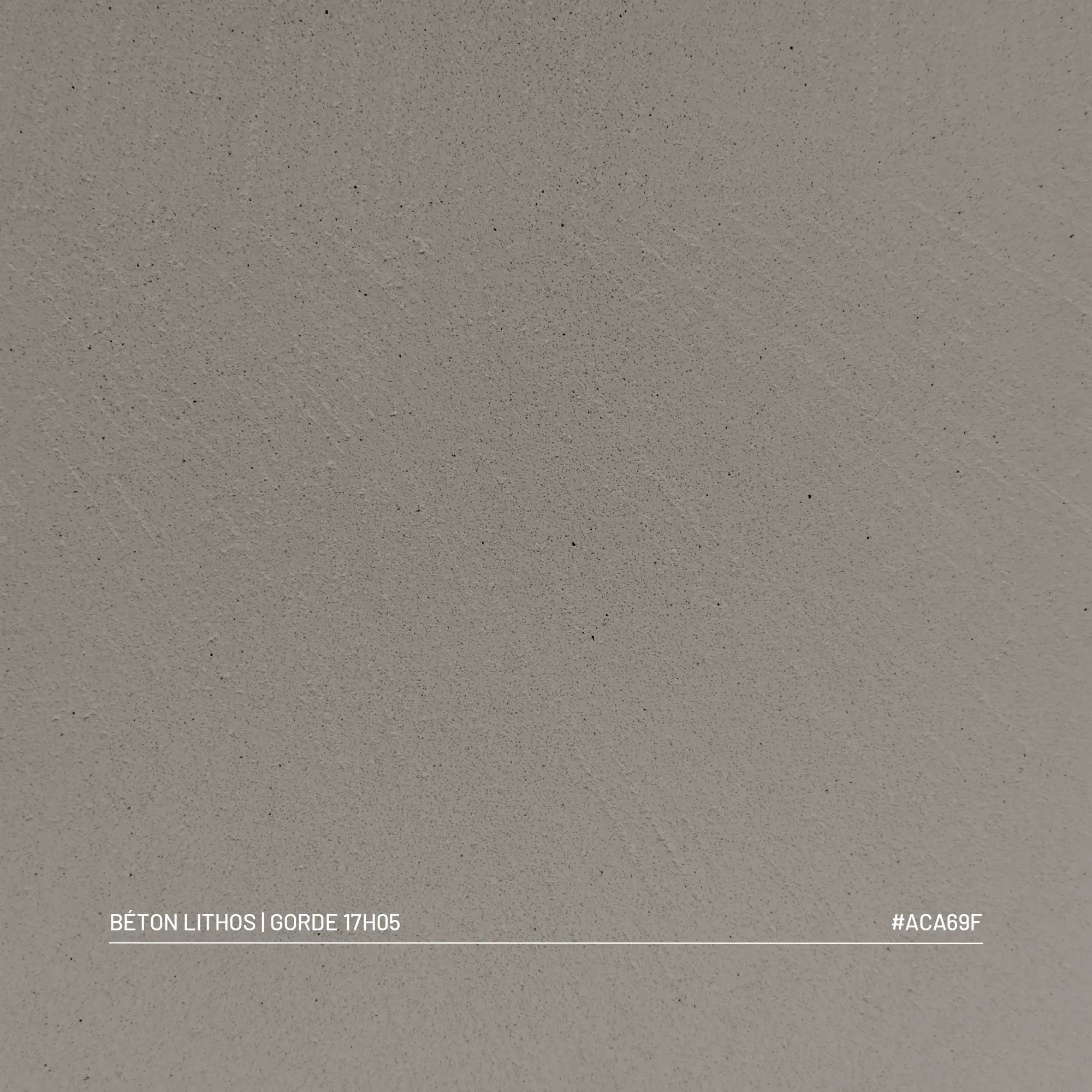 Kit Béton Lithos | GORDE