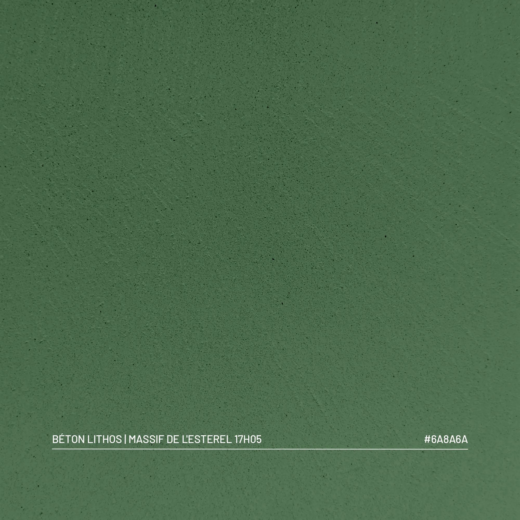 Kit Béton Lithos | MASSIF DE L'ESTEREL
