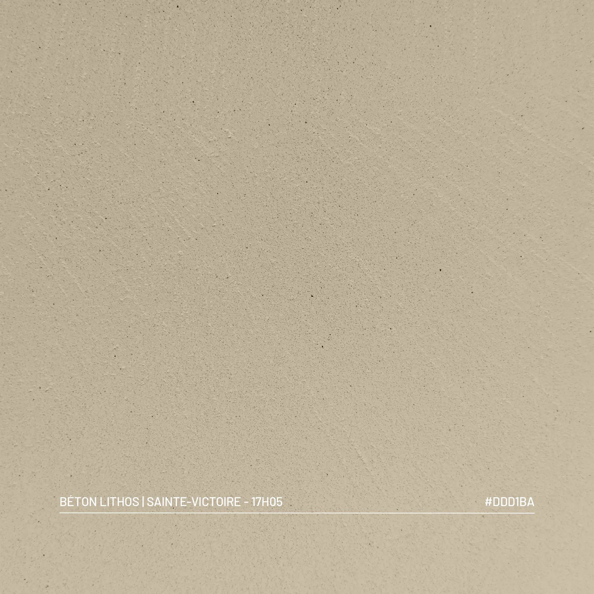 Kit Béton Lithos | SAINTE-VICTOIRE