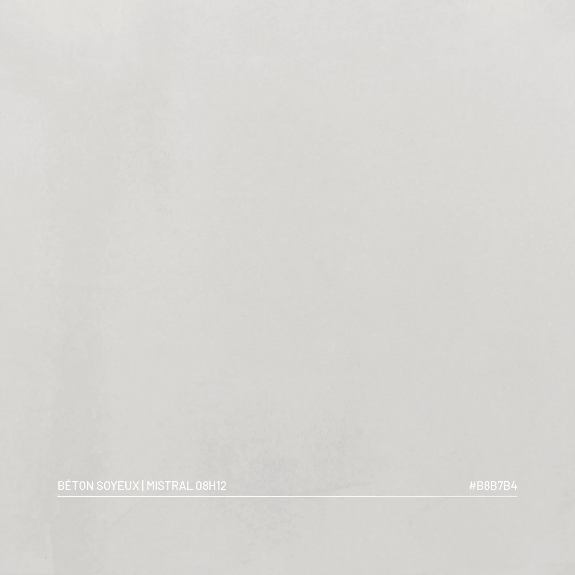 Kit Béton Soyeux | MISTRAL