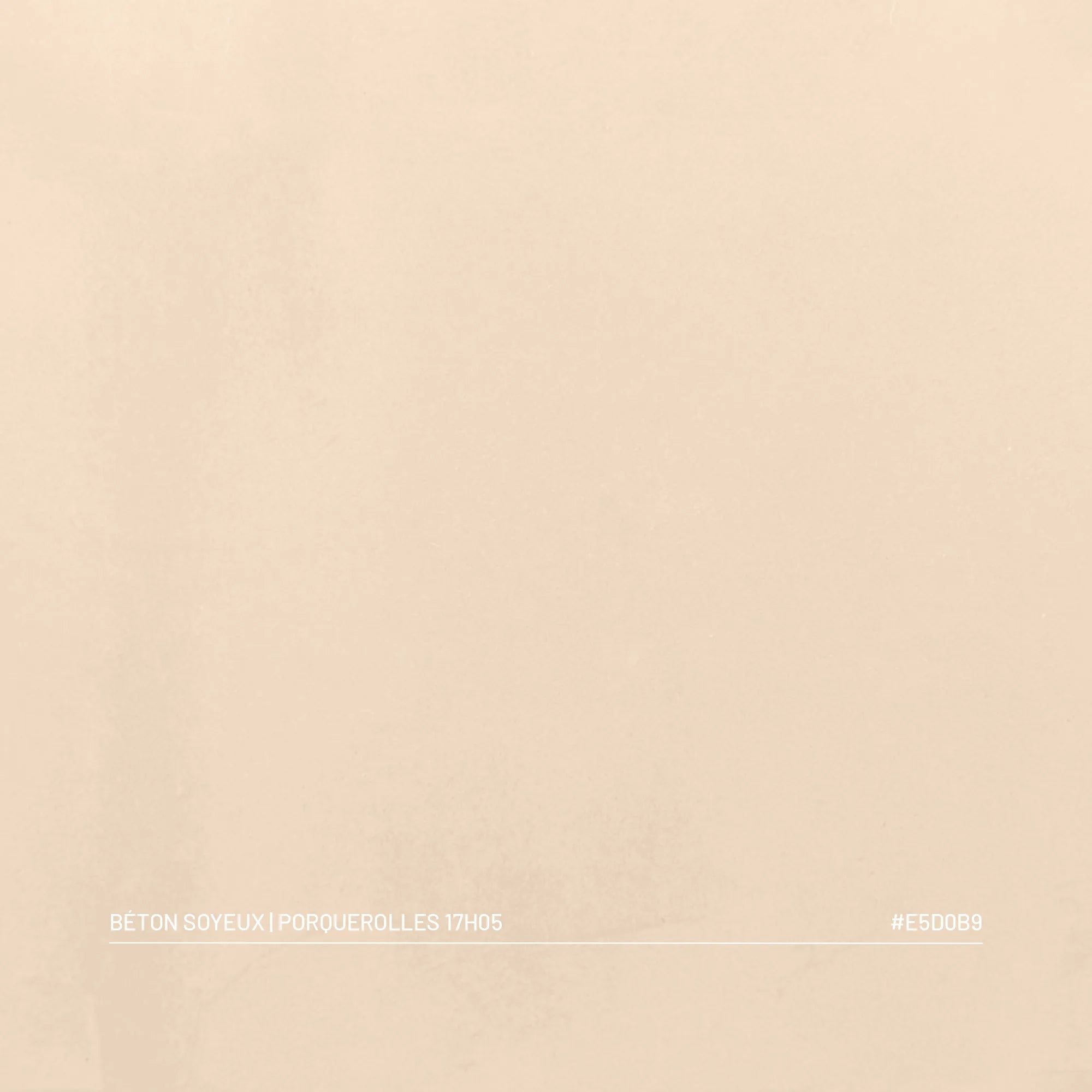 Kit Béton Soyeux | SALIN DE GIRAUD