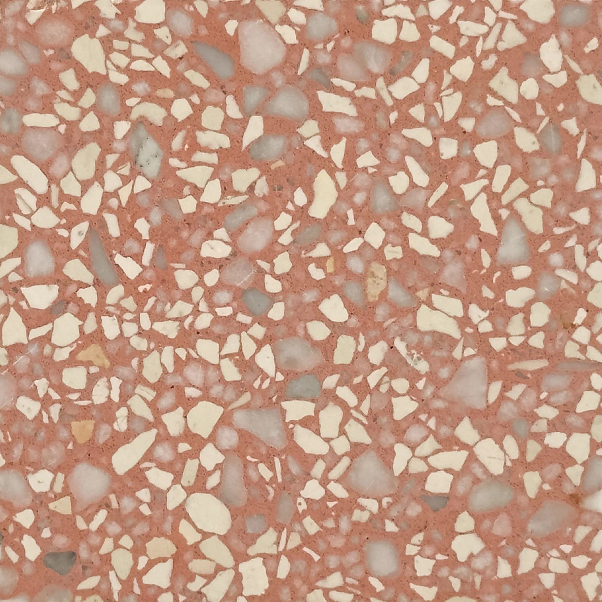 Terrazzo | ÉCLAT DE ROUGE VÉNITIEN