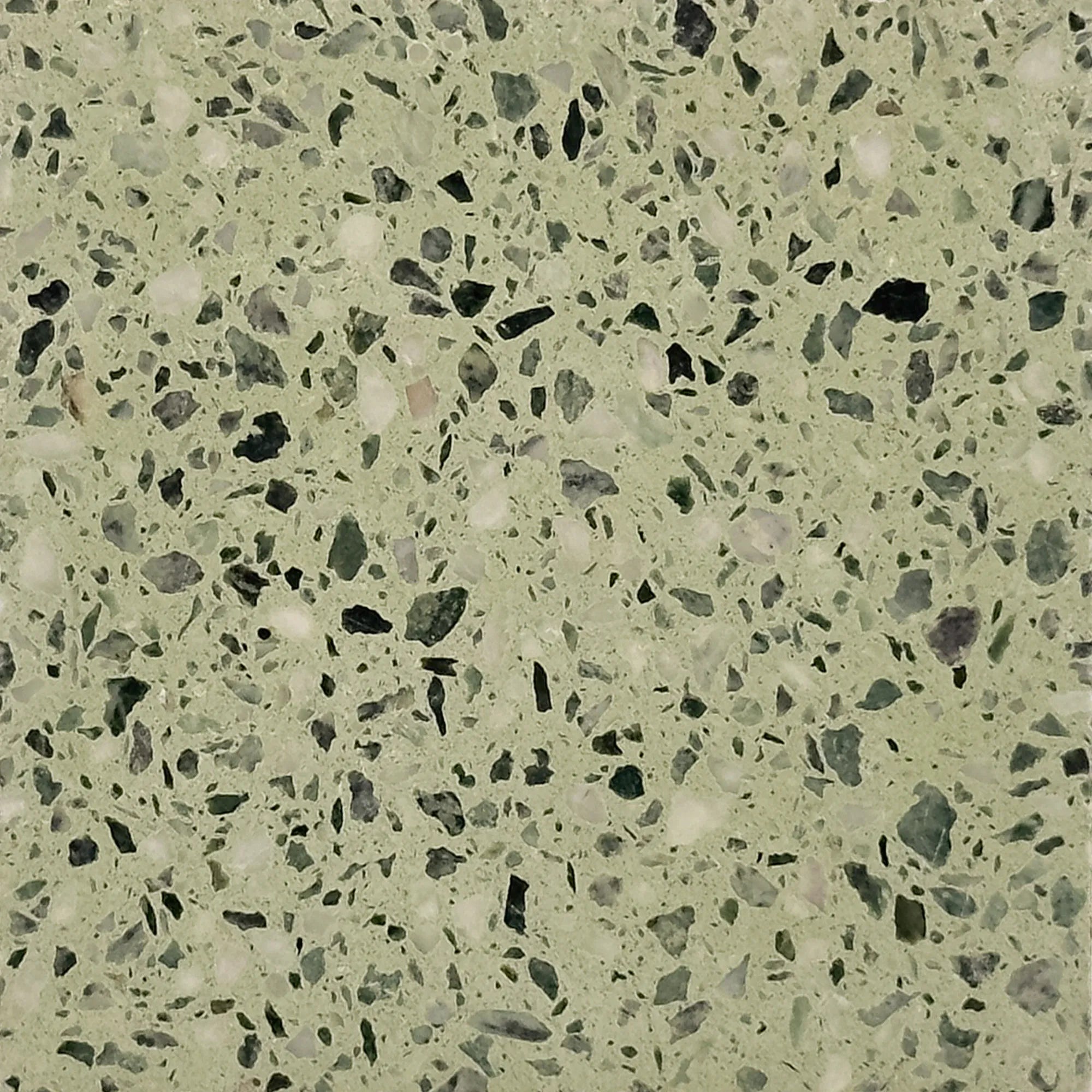 Terrazzo | ÉCLAT DE VERT