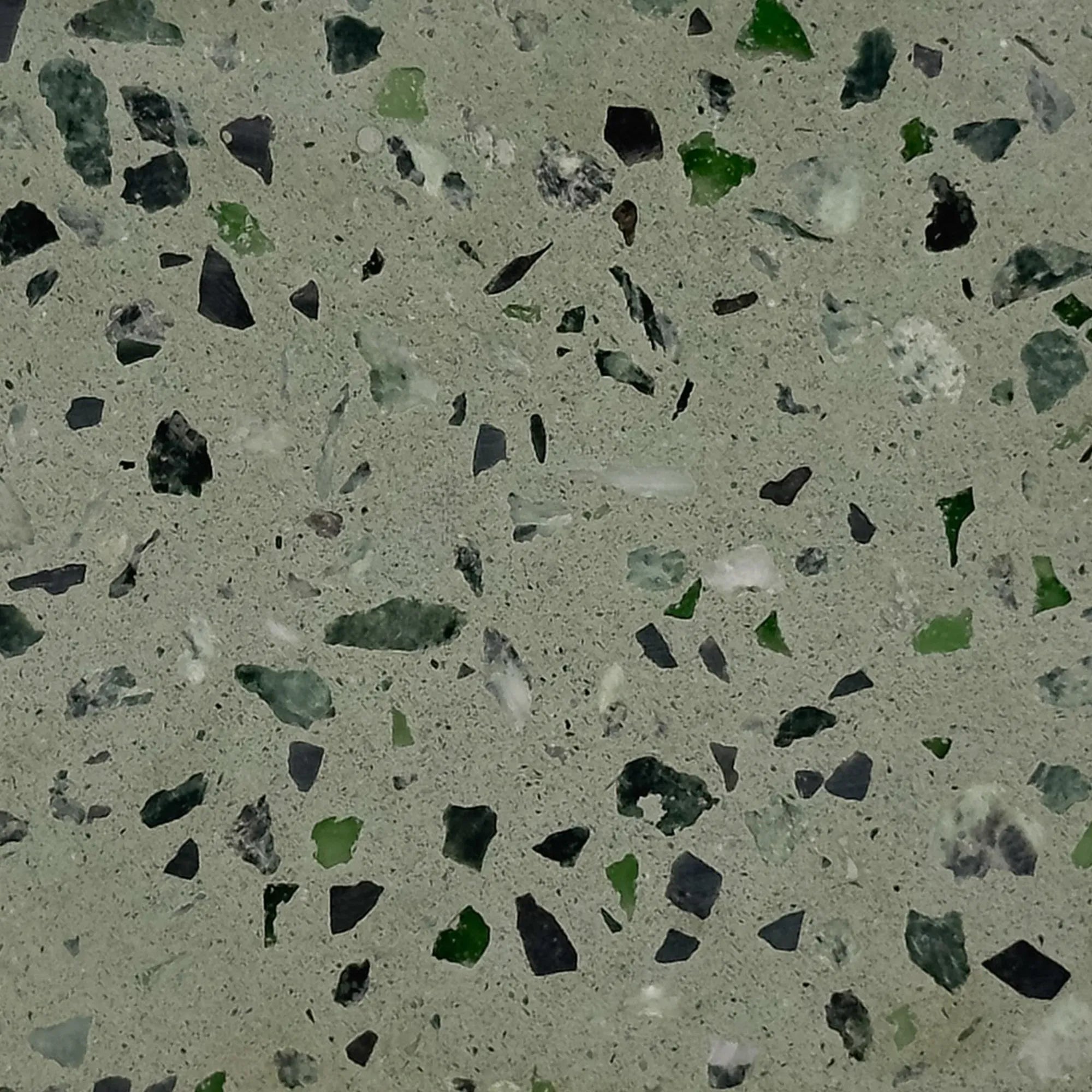 Terrazzo | ÉCLAT DE VERRE