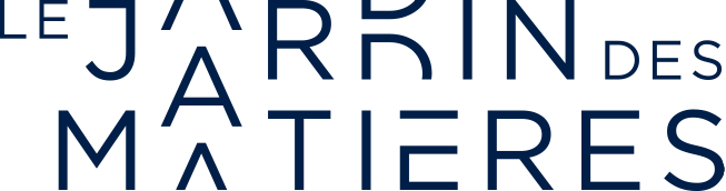 Logo Le Jardin des matières