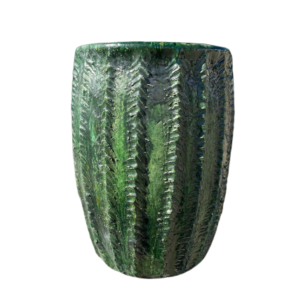 Grand Pot en Dentelle (en stock)
